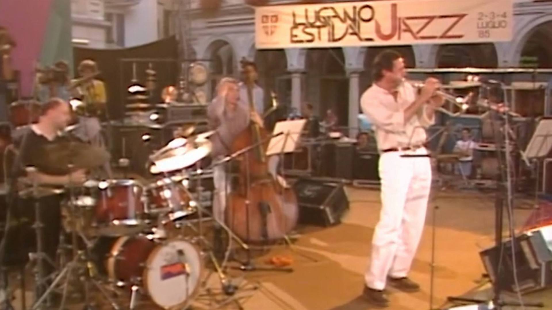 Franco Ambrosetti, George Gruntz, Steve Coleman & J.F. Clark