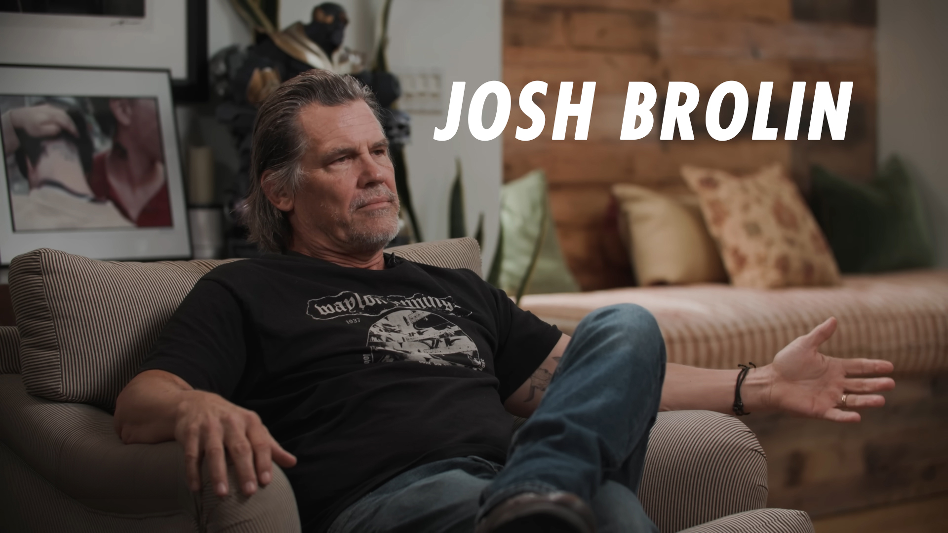 Josh Brolin