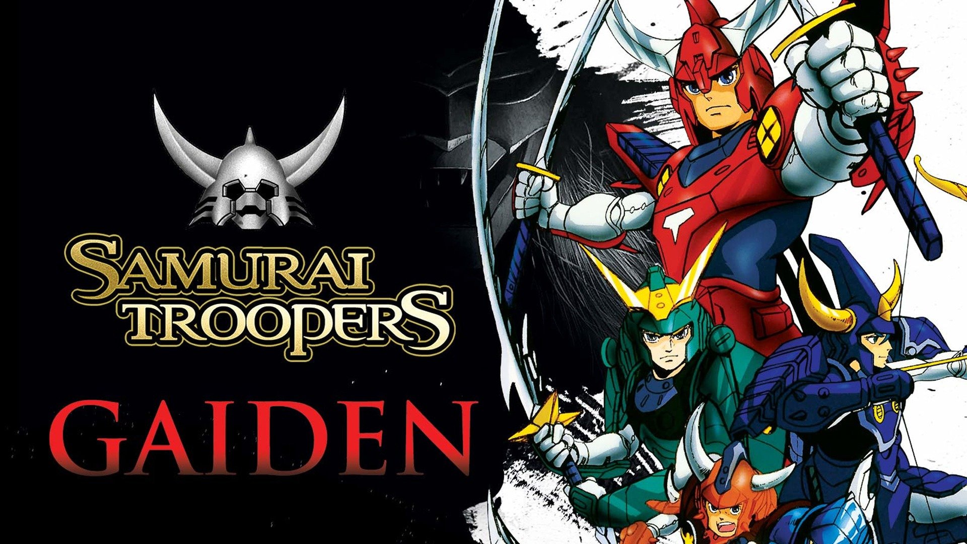 Samurai Troopers: Gaiden
