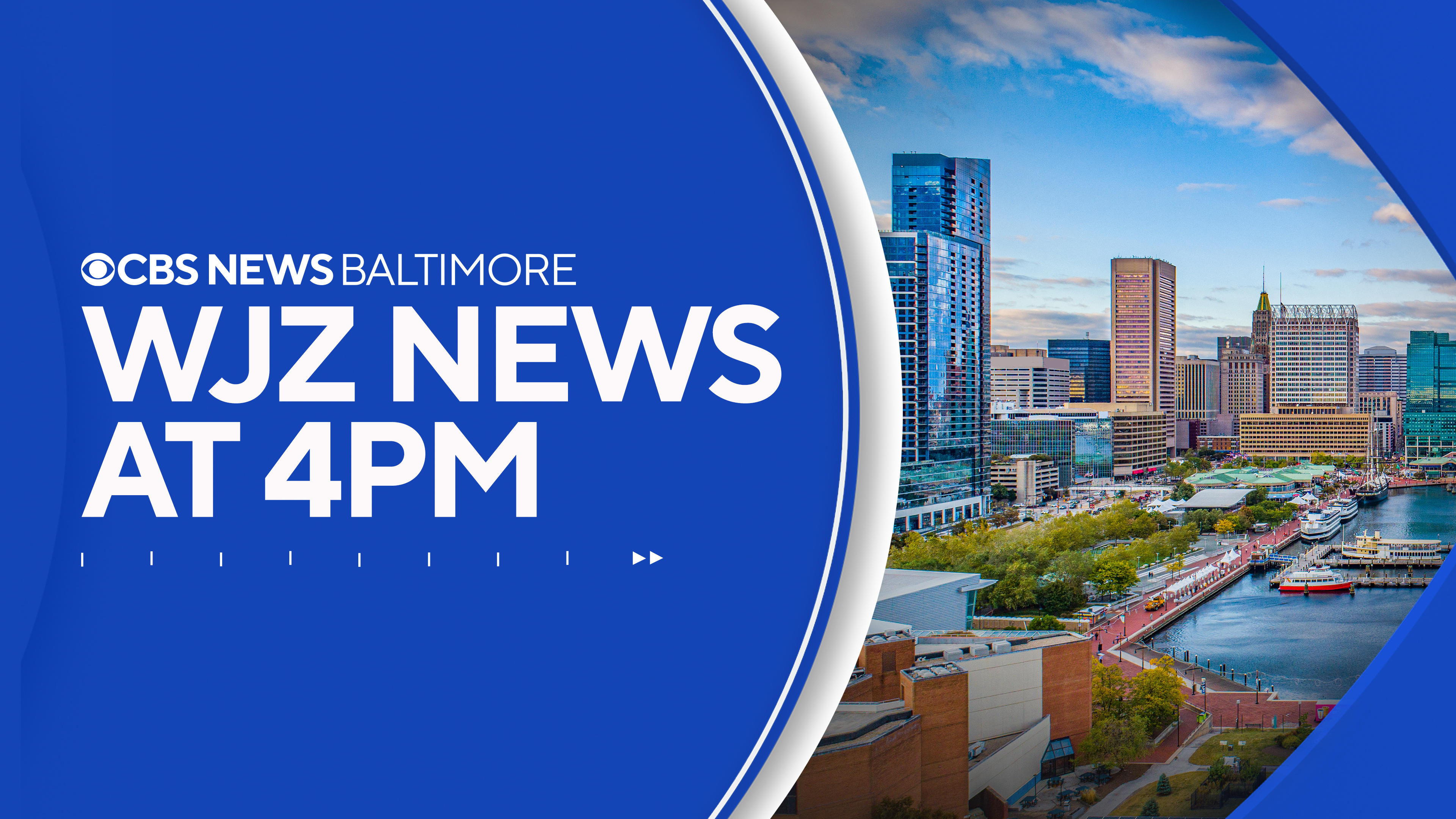 WJZ News 4pm