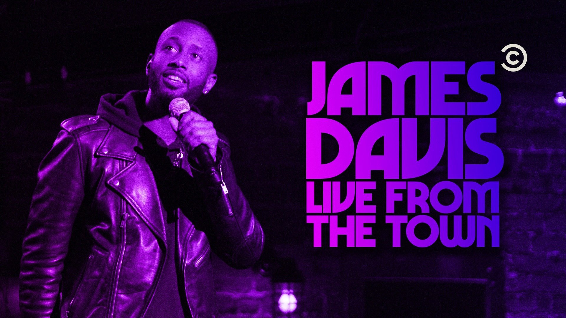 James Davis: Live From the Town