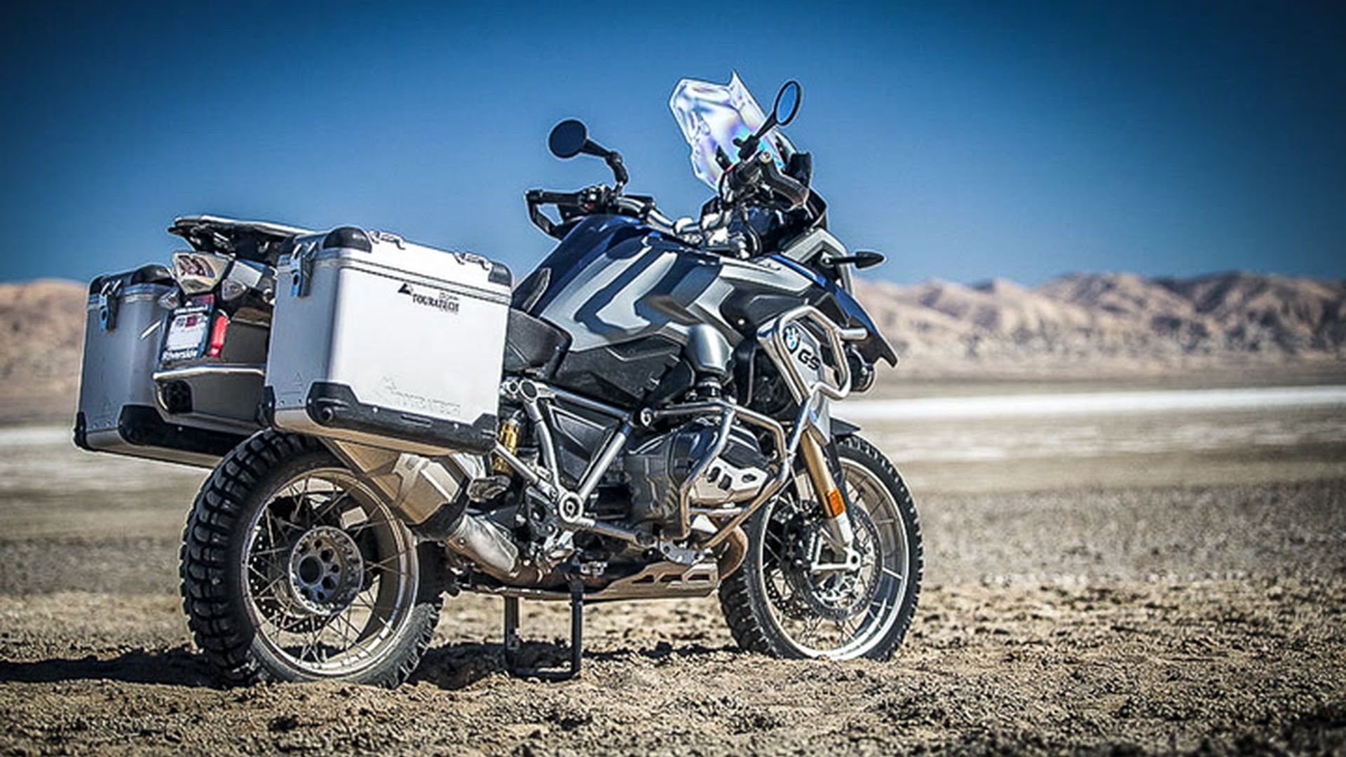 Bike-Tour durch Mexiko