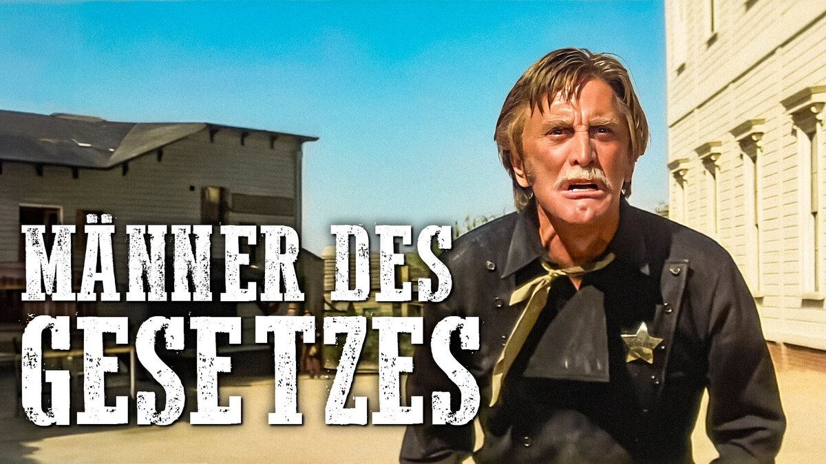 Männer des Gesetzes