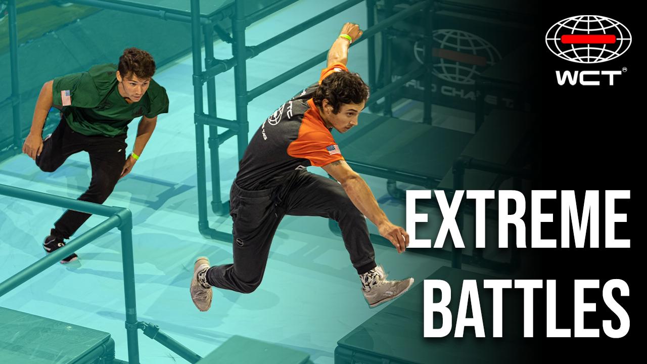 WCT Extreme Battles