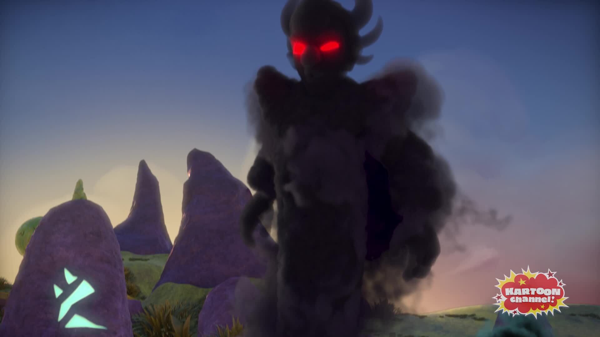 Skylanders Academy