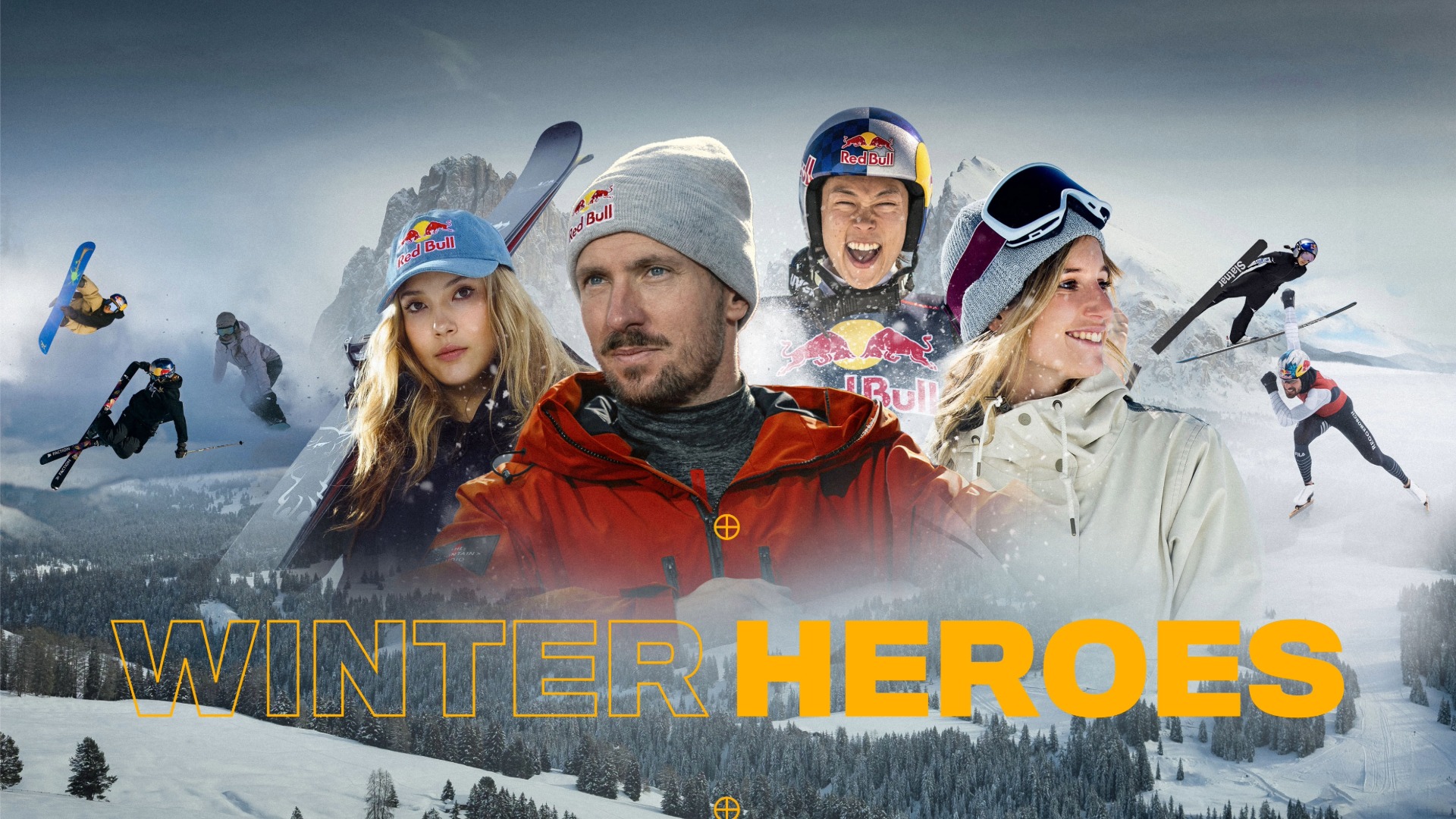 Winter Heroes