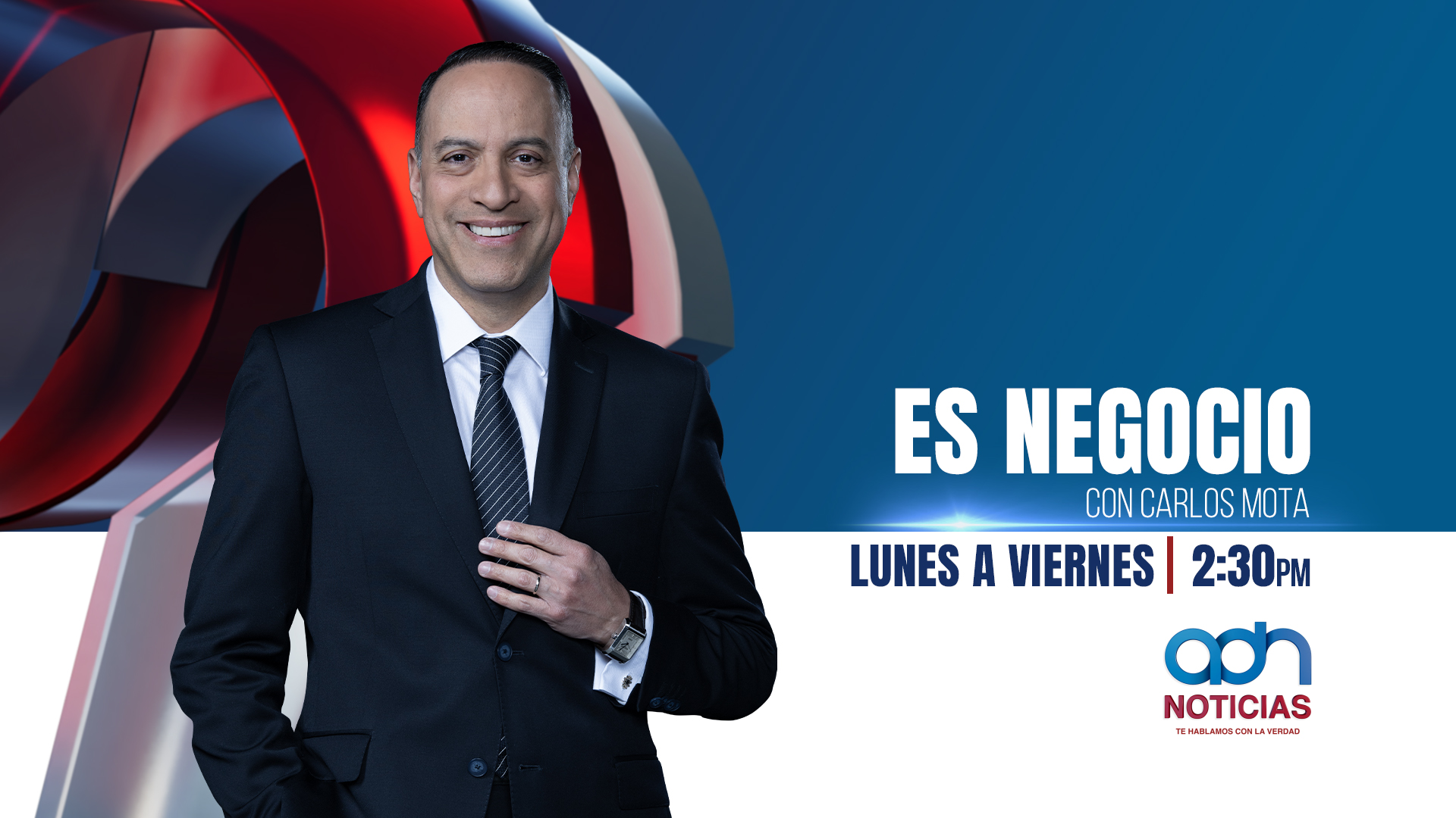 Es Negocio con Carlos Mota