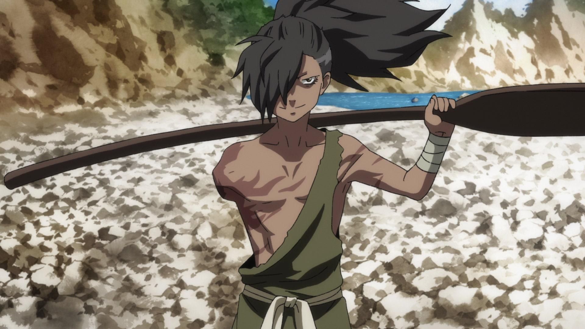 Dororo (2019)