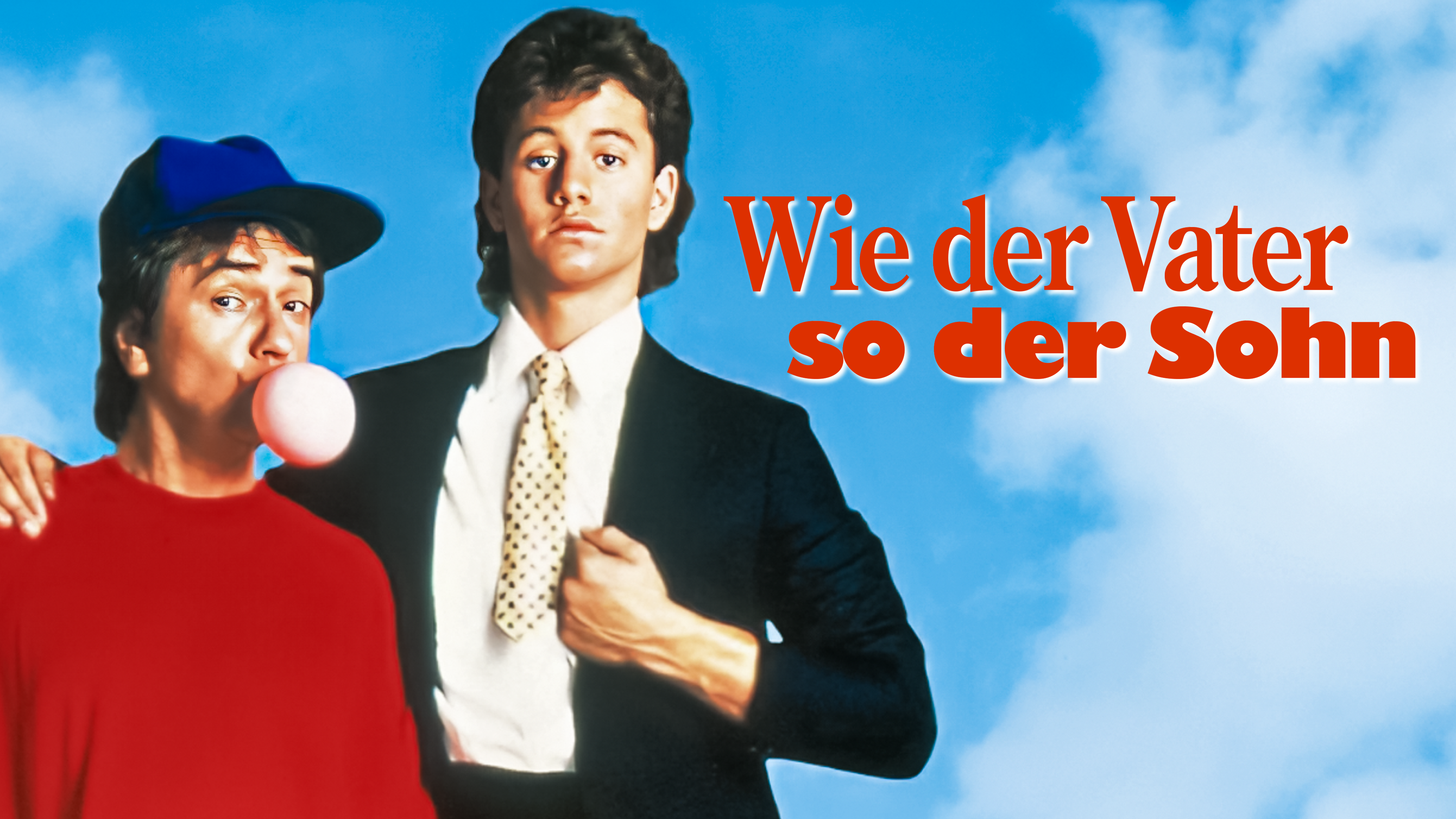 Wie der Vater so der Sohn