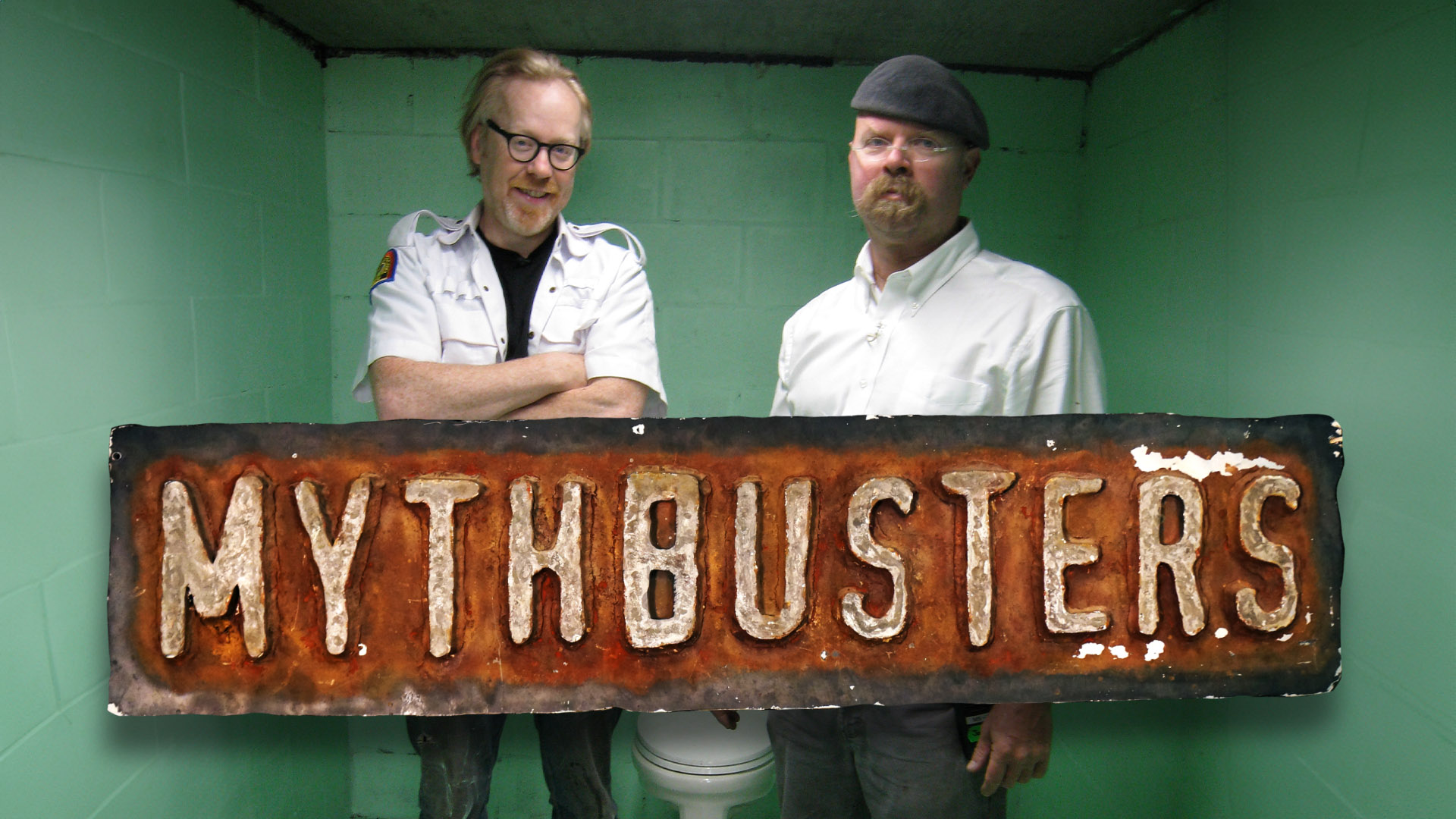 MythBusters Season 06 (Prod S7)