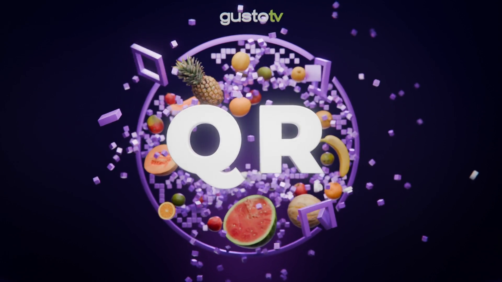 Gusto's QR Countdown