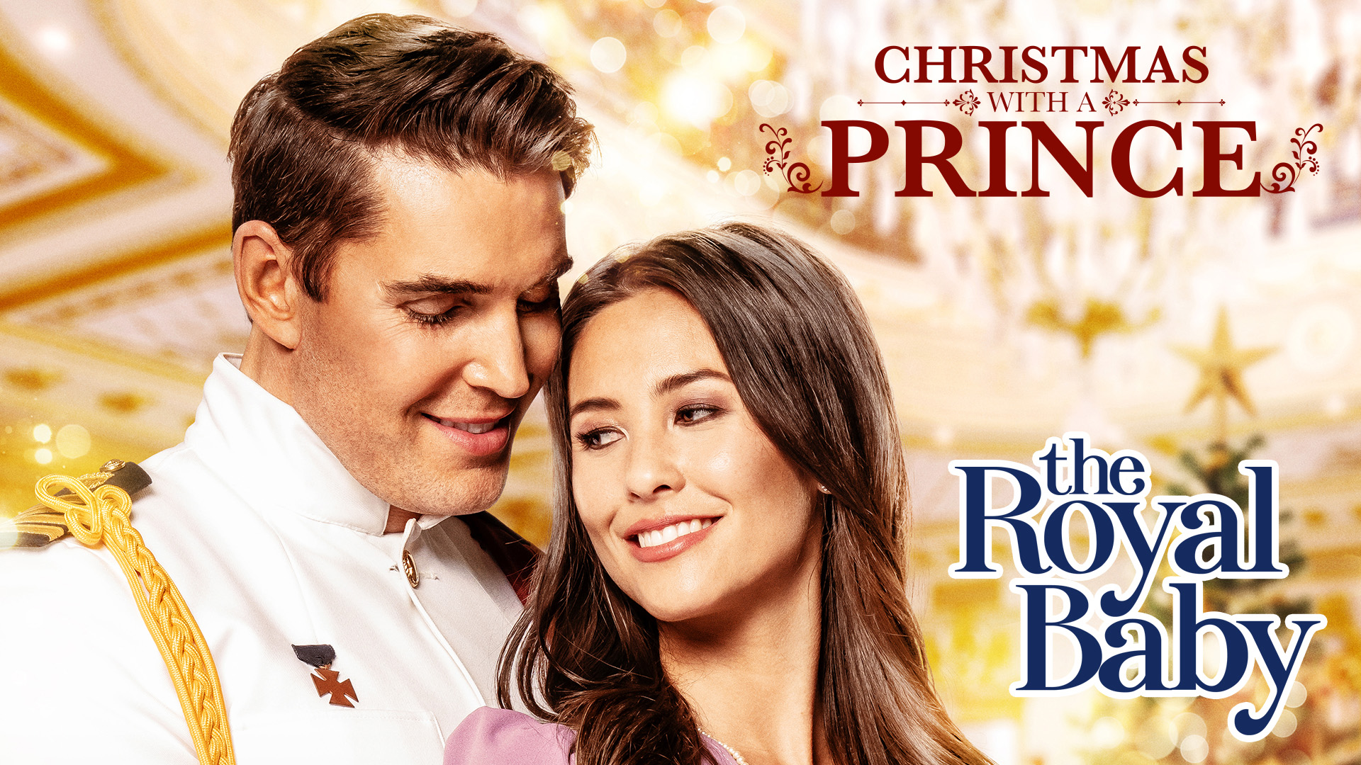 Christmas with A Prince: The Royal Baby