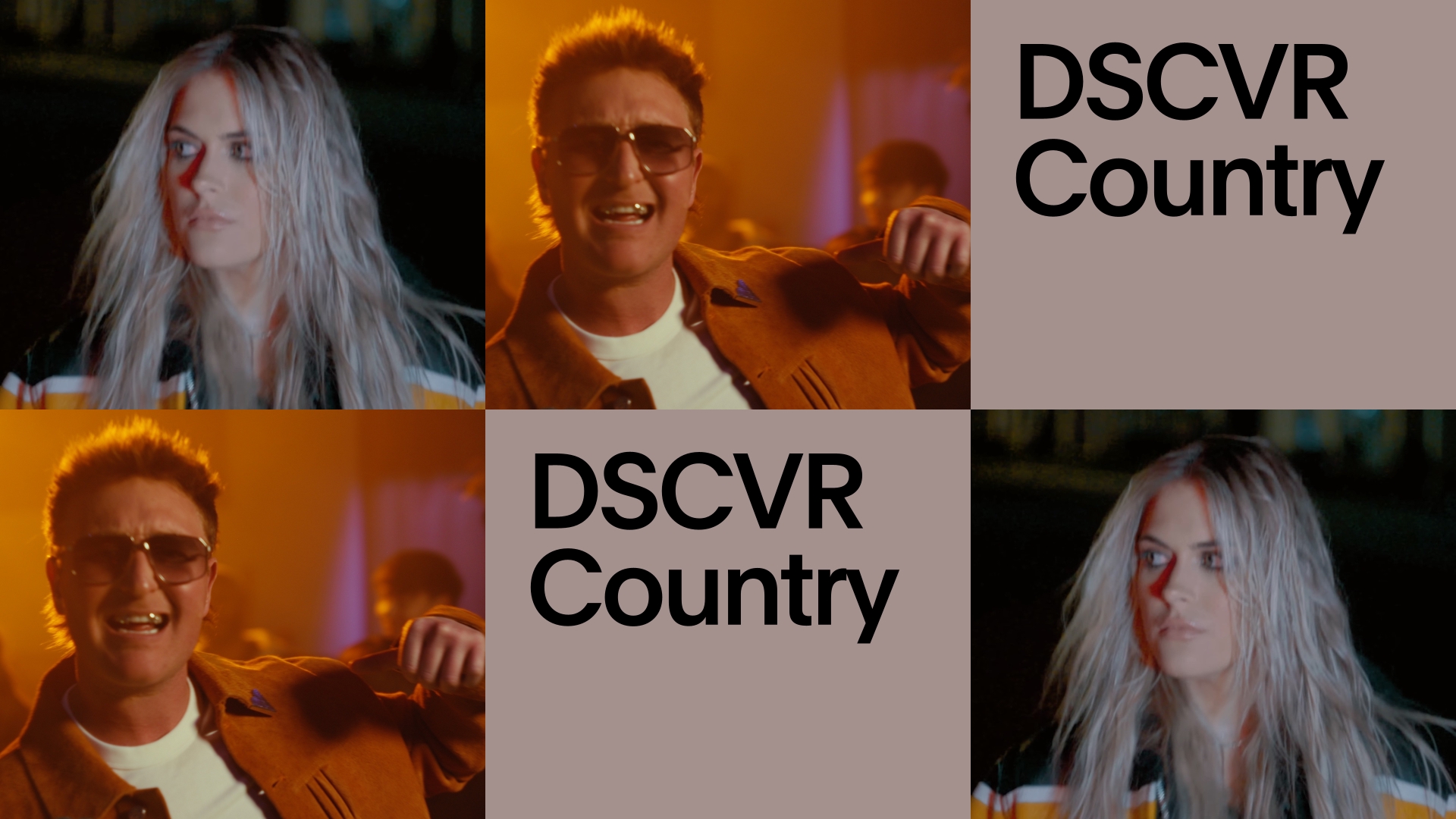 DSCVR Country