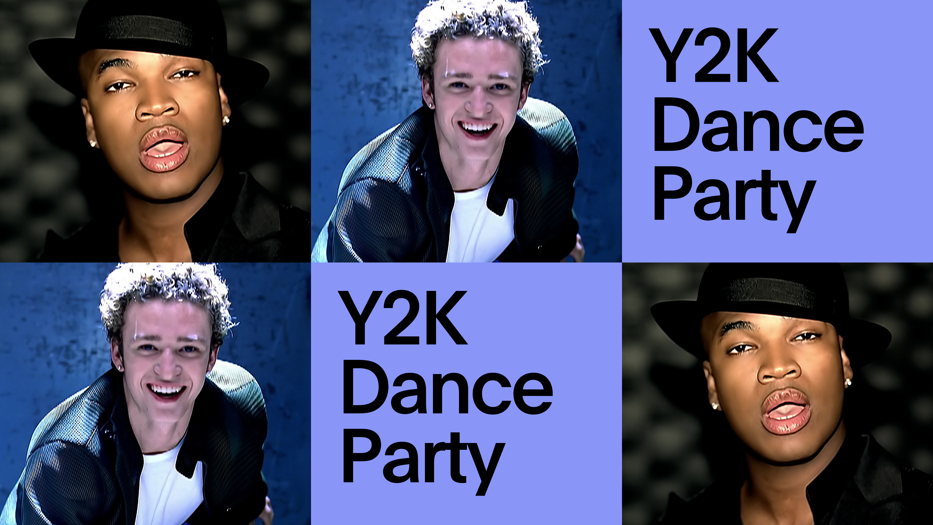 Y2K Dance Party