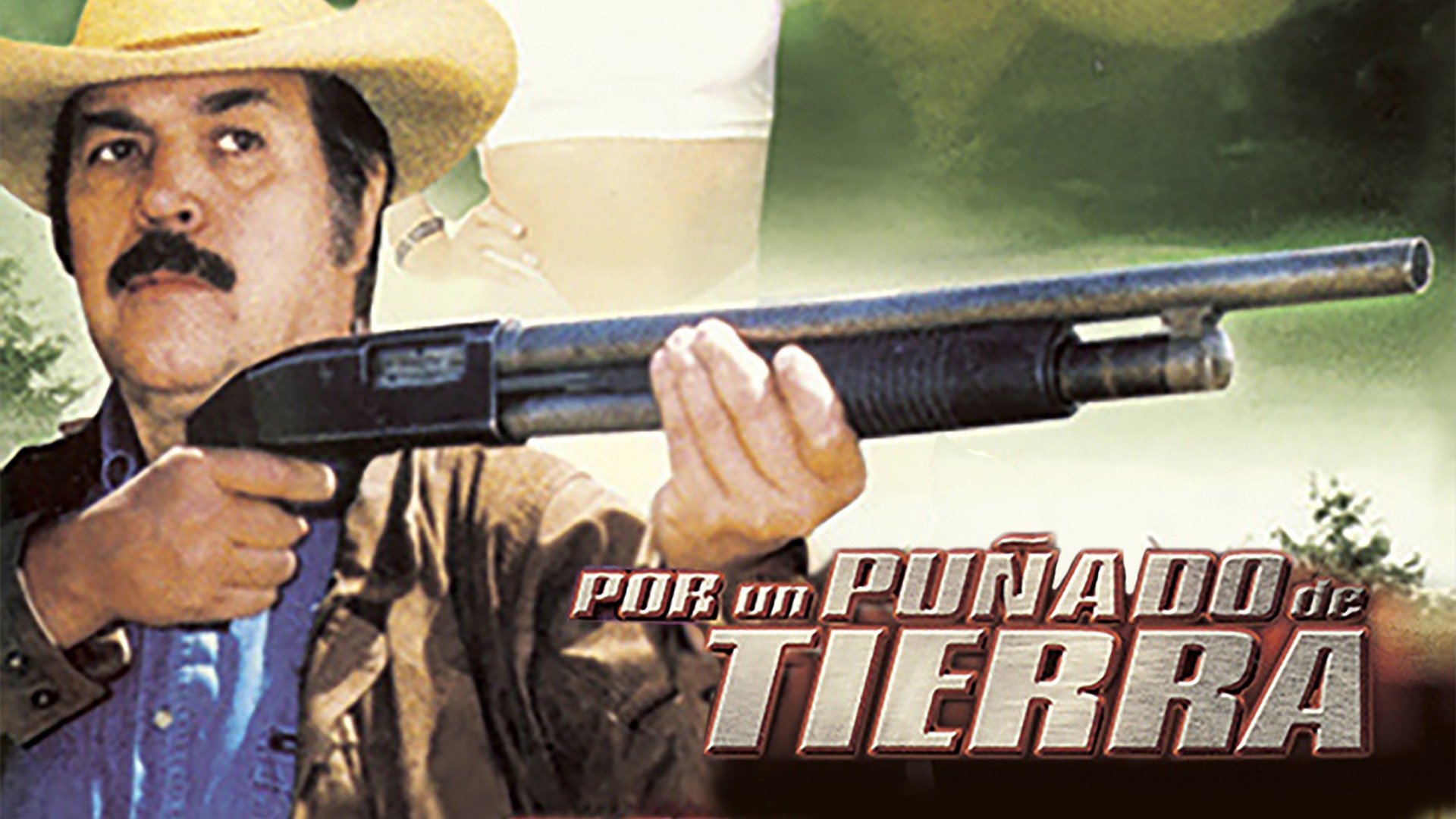 Por un puñado de tierra