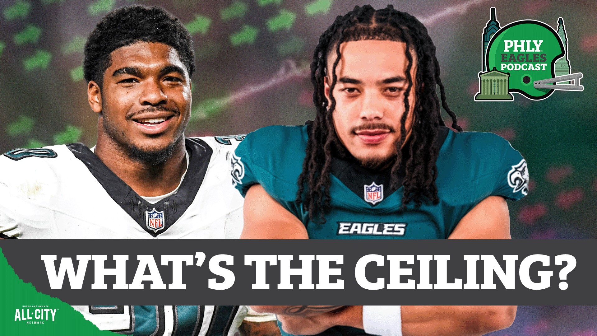PHLY Eagles Podcast