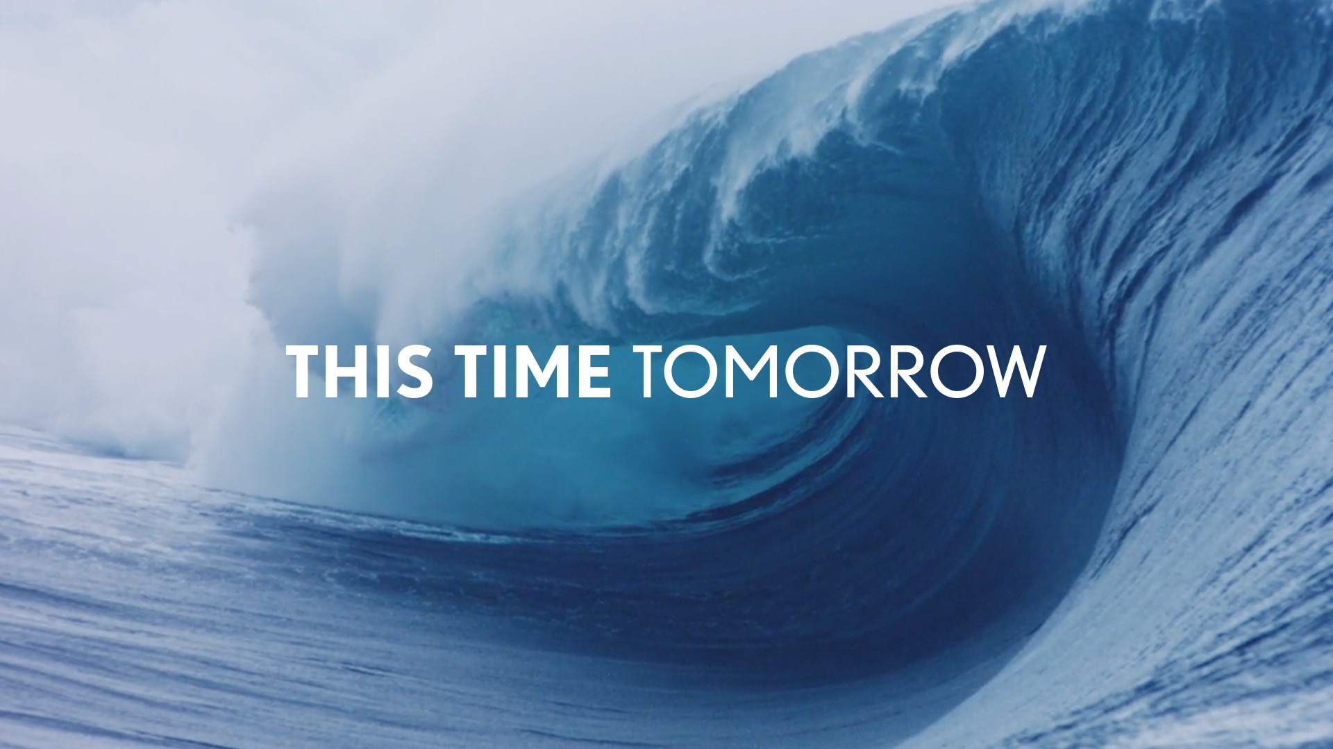 SURF: This Time Tomorrow – Following a Pacific Swell