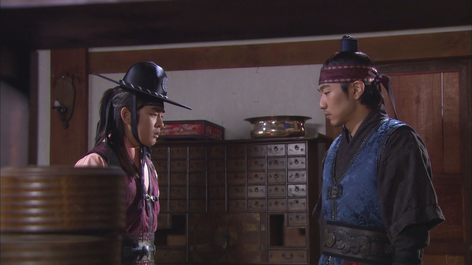 별순검 시즌2[감옥] 7회