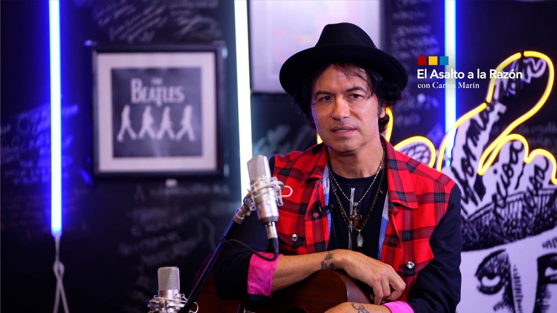 El músico que no estudió música, Cirilo