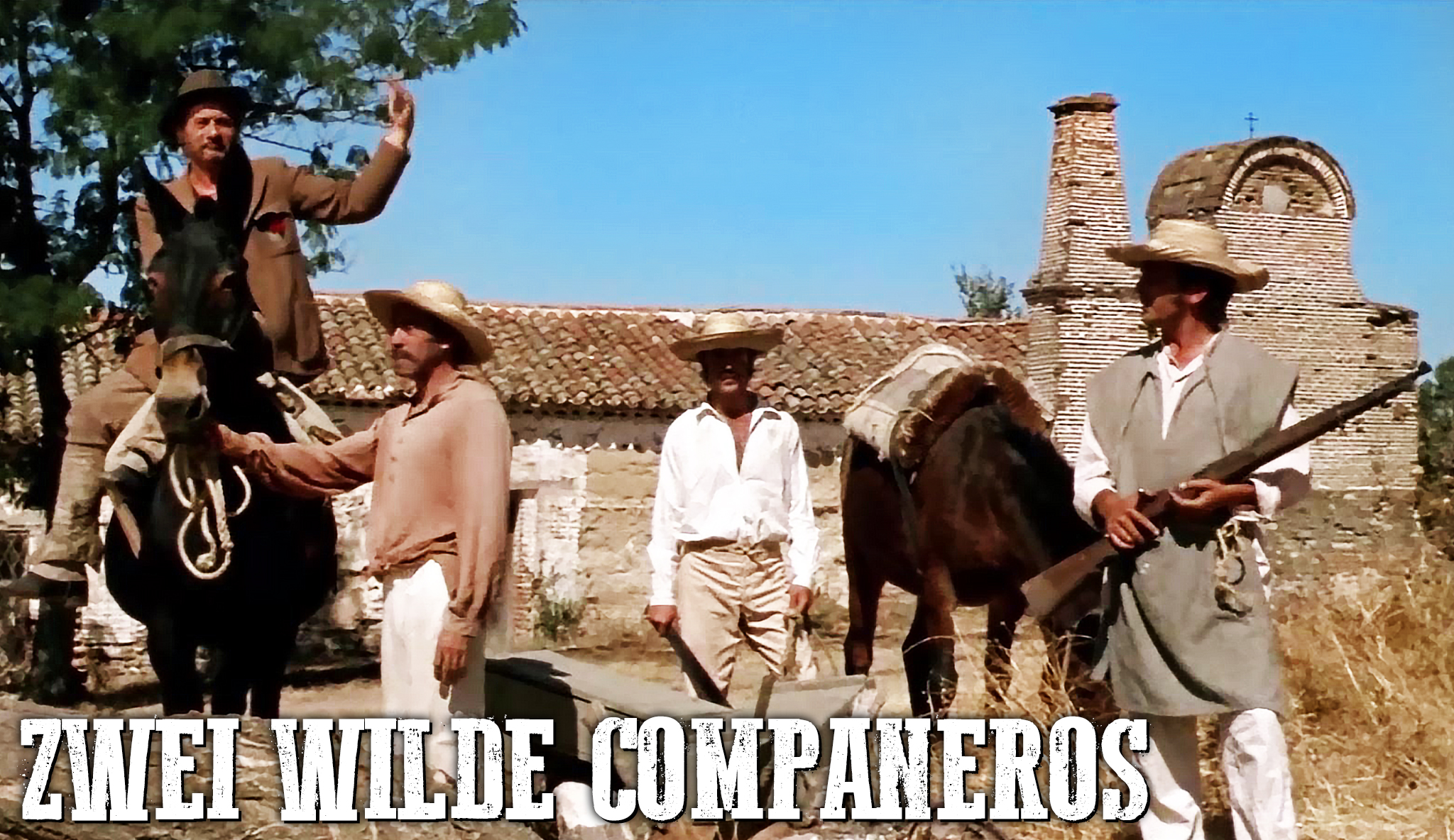 Zwei wilde Companeros