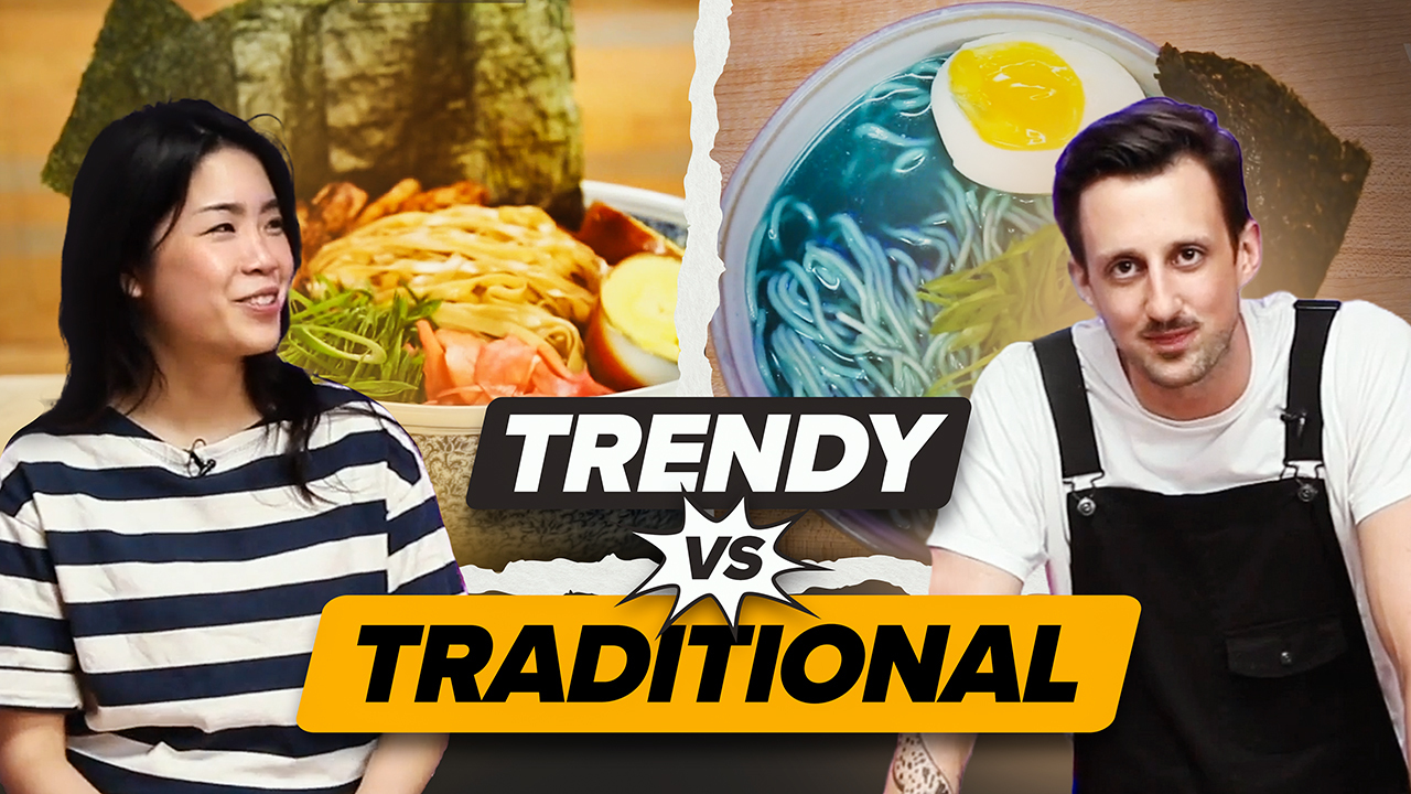 Can Trendy Recipes Beat Traditional Classics?