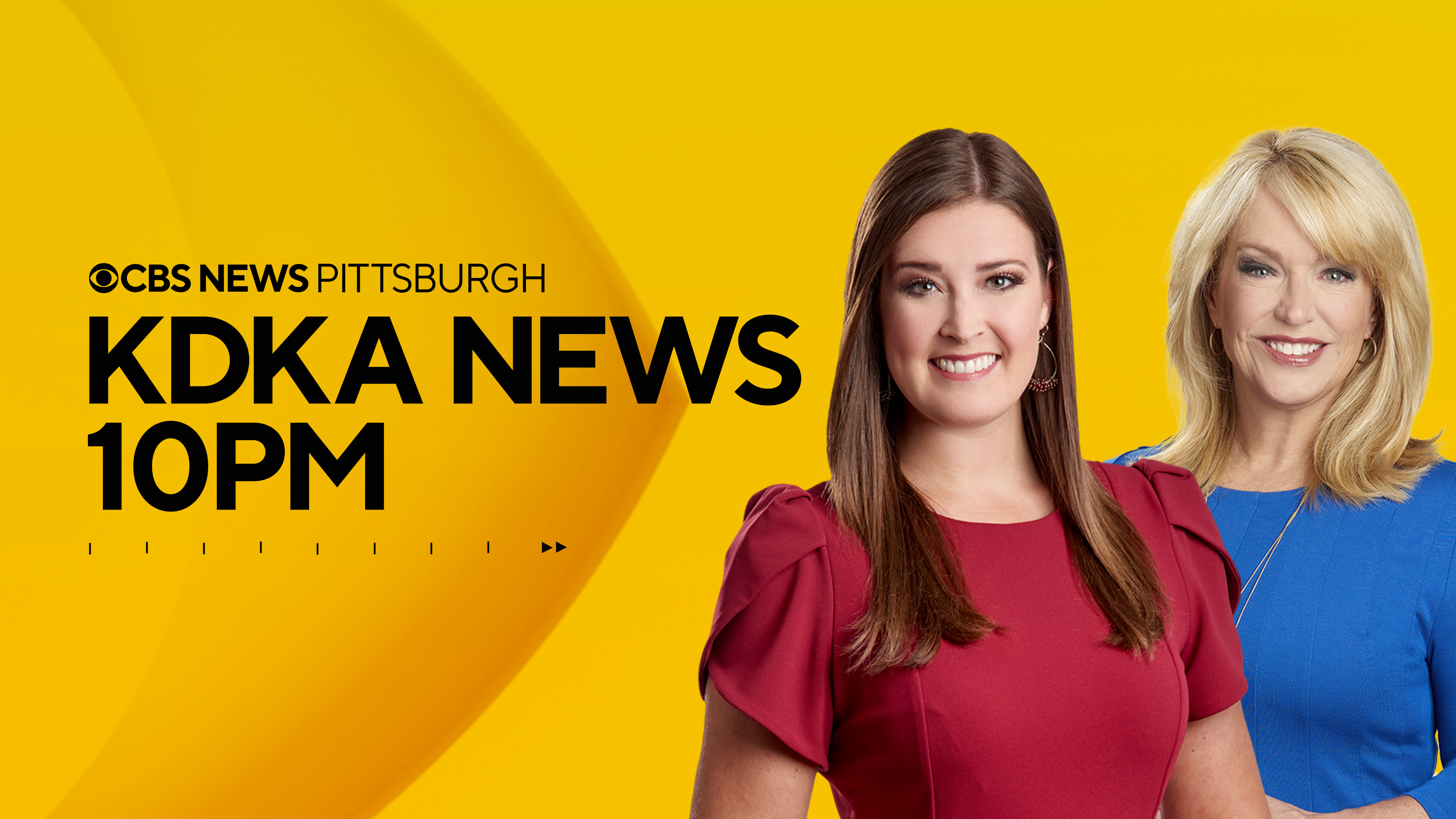 KDKA News Weekend 10pm