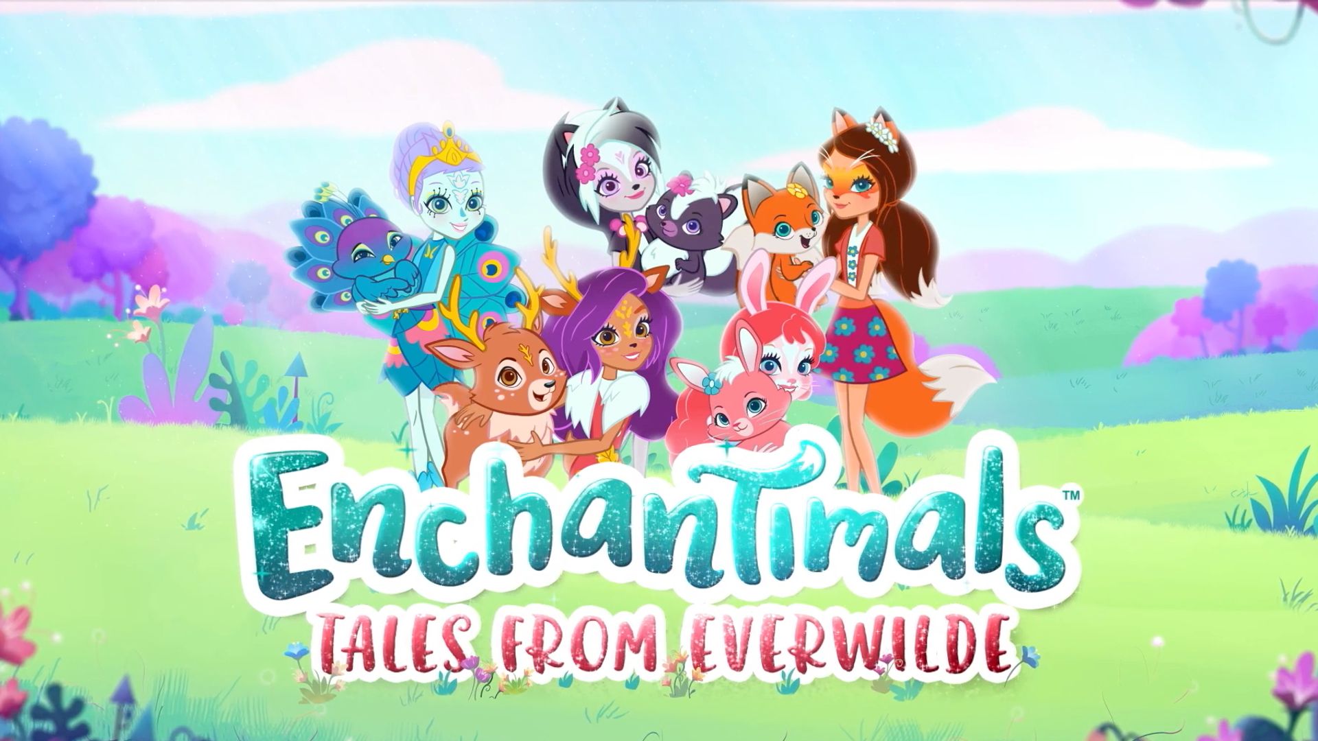 Enchantimals Tales from Everwilde