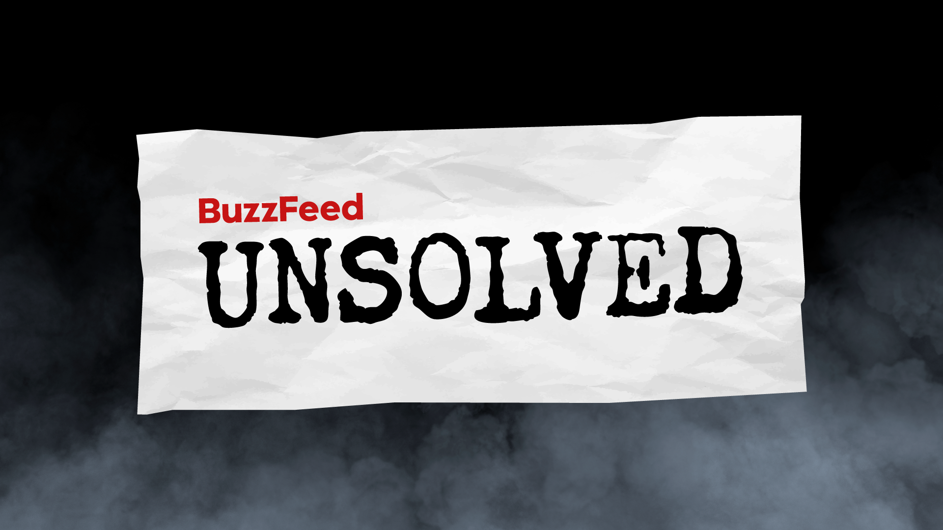 BuzzFeed Unsolved