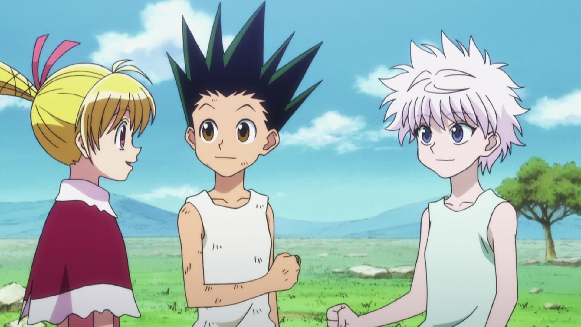 Hunter x Hunter 2011