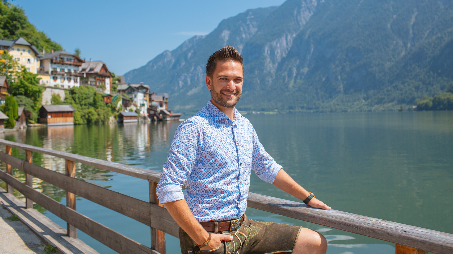 Sehnsucht Oberösterreich