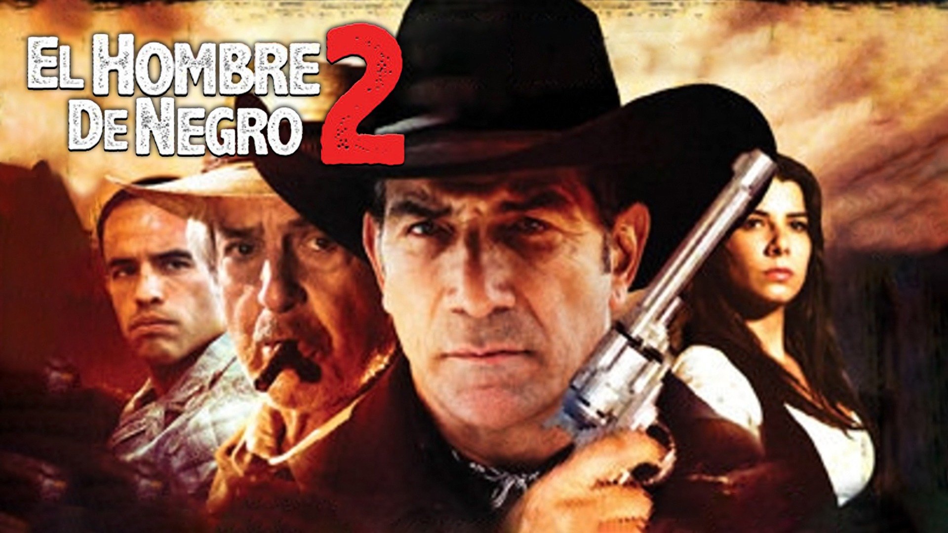 El hombre de negro 2