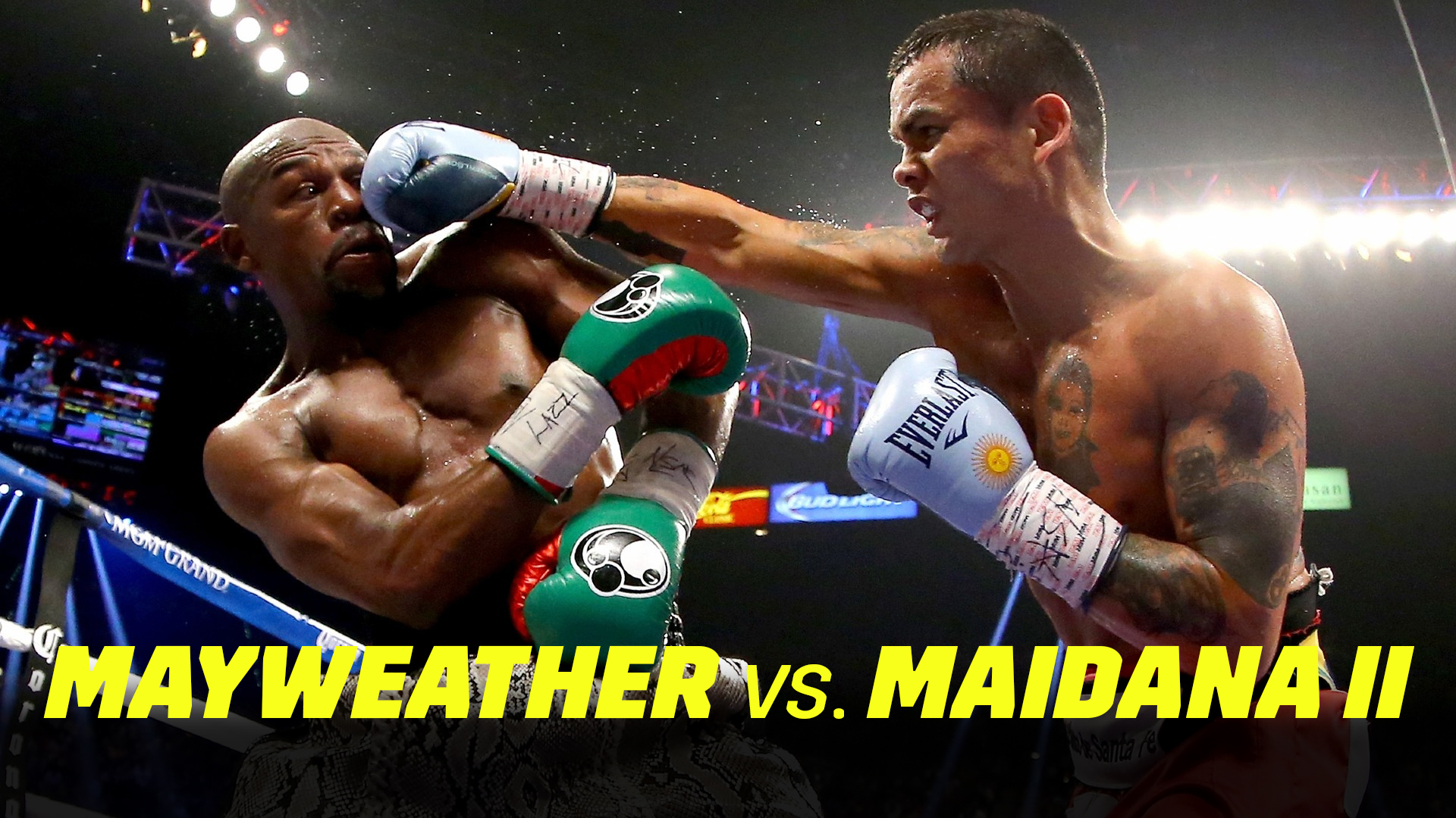 Mayweather vs. Maidana II (2014)