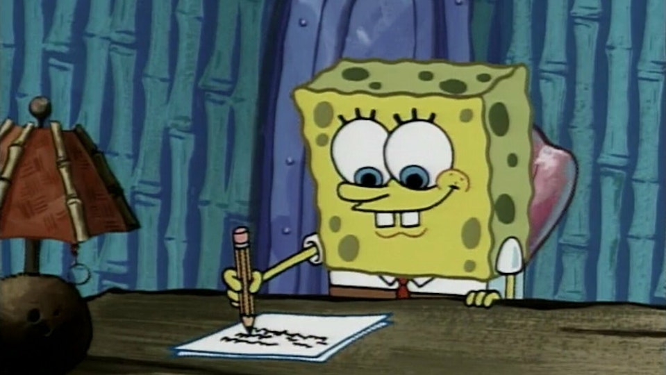 SpongeBob SquarePants