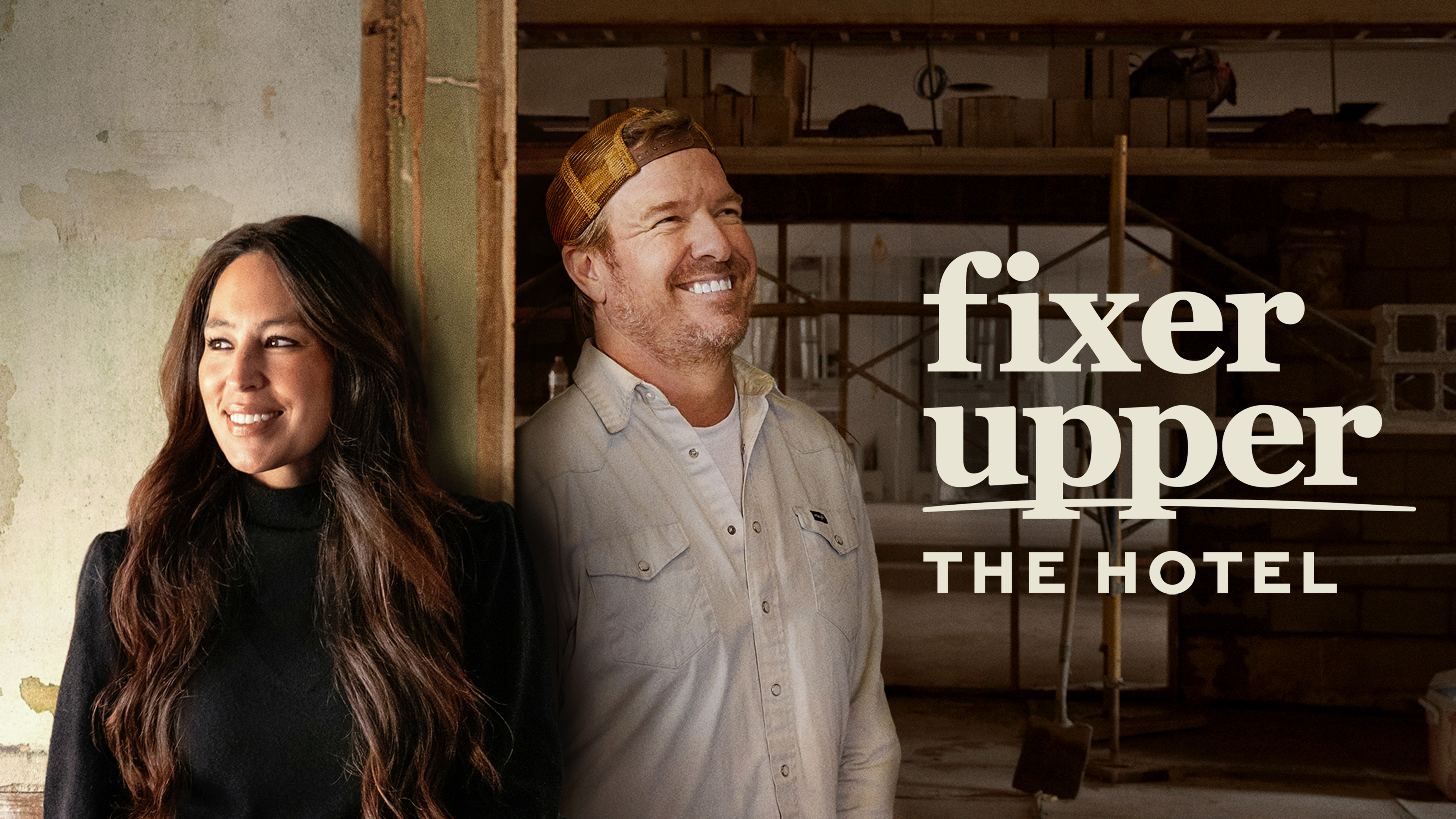 Fixer Upper: The Hotel