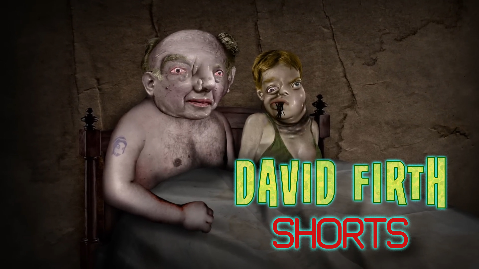 David Firth Shorts