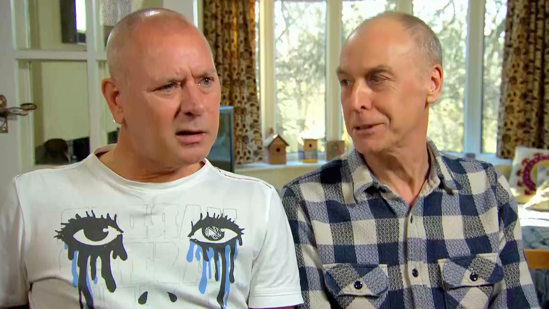 Come Dine with Me Couples