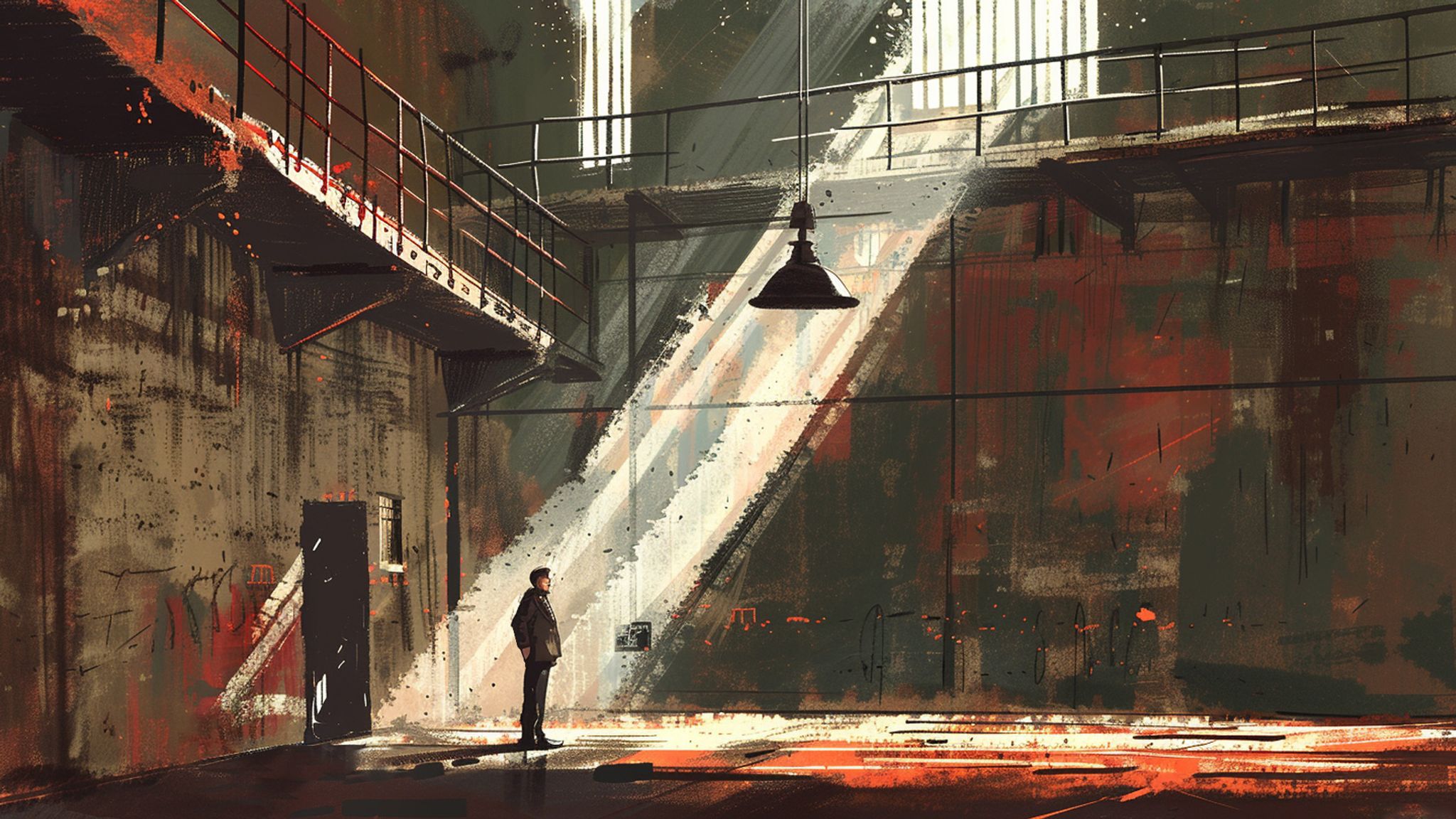 Geschichte des Widerstands Teil 7: Das Ende