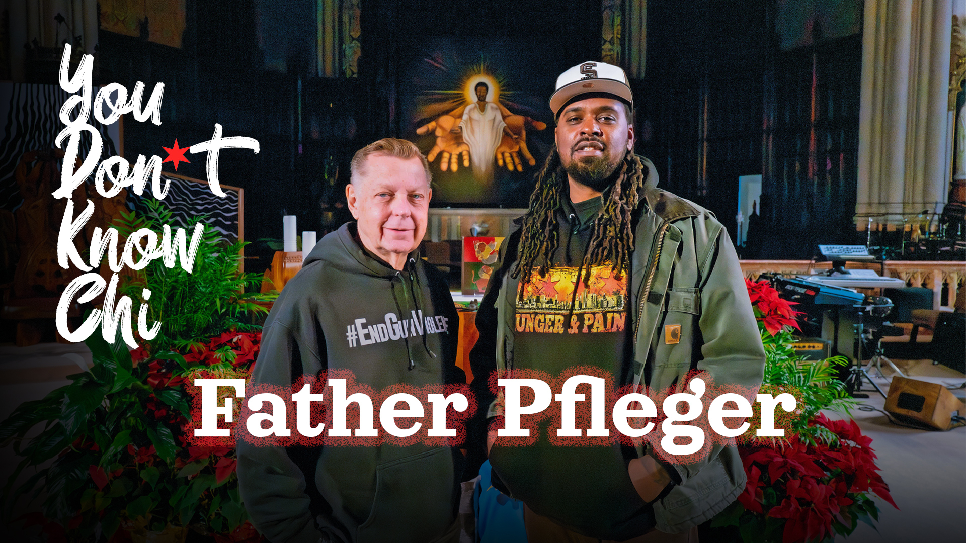 You Don't Know Chi: Father Michael Pfleger