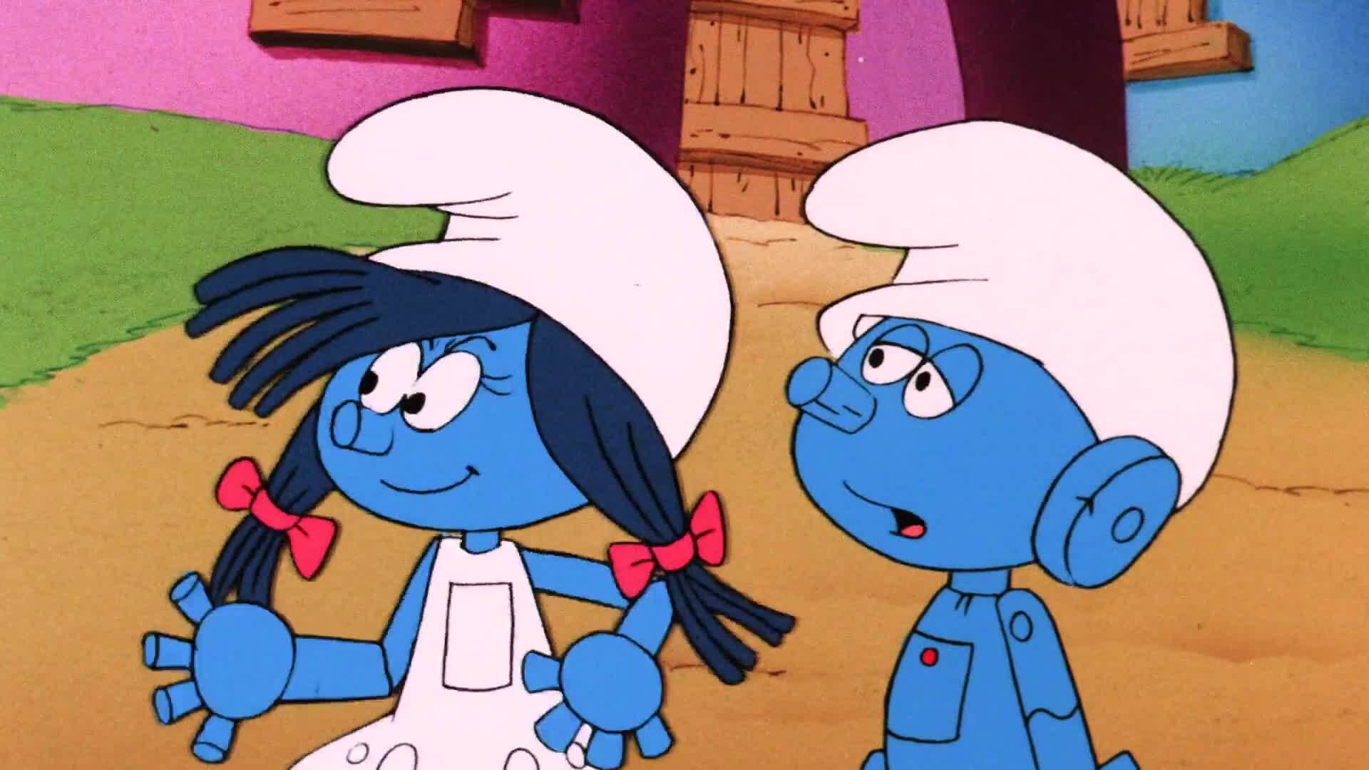 The Smurfs