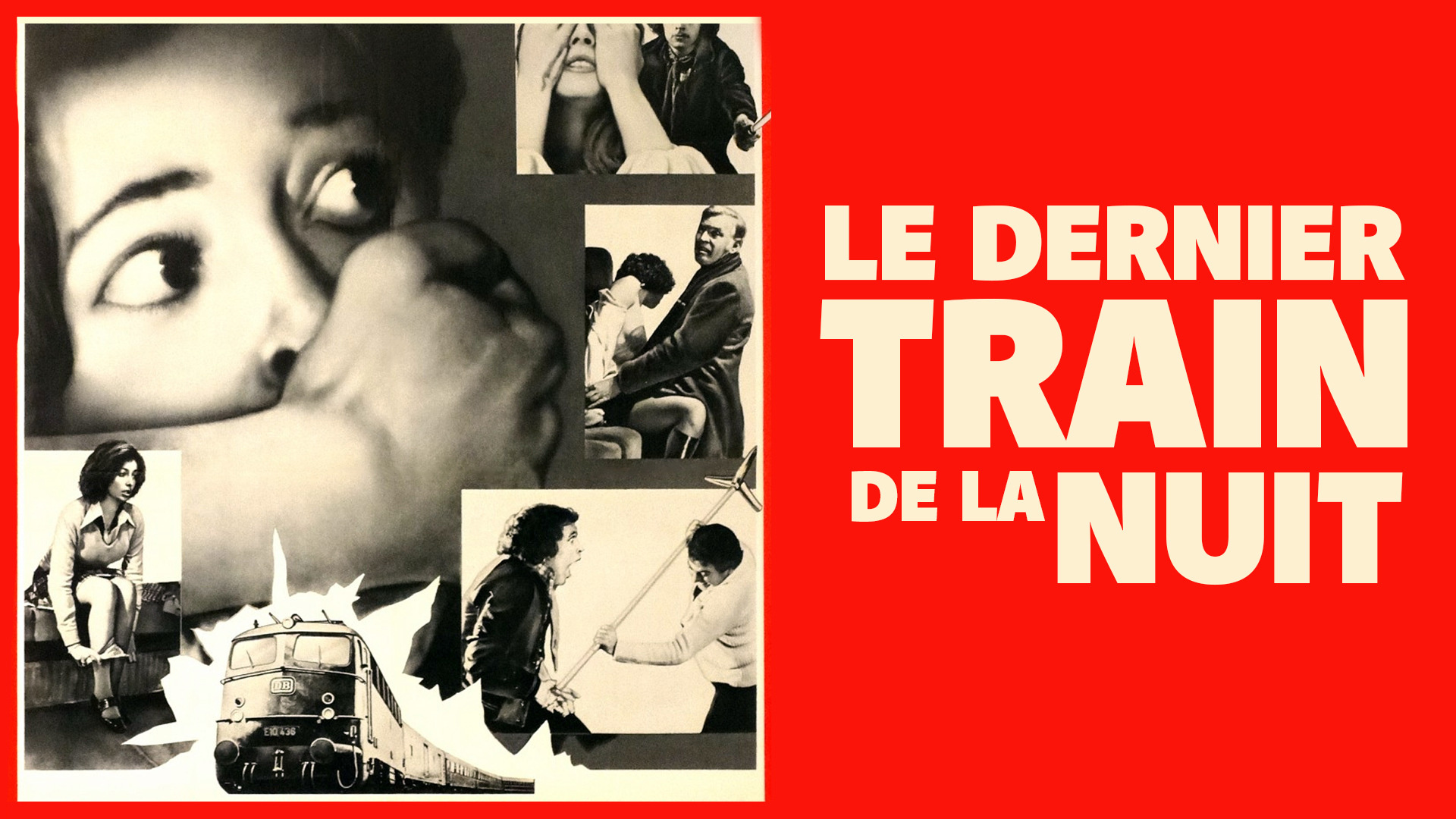 Le Dernier Train de la Nuit