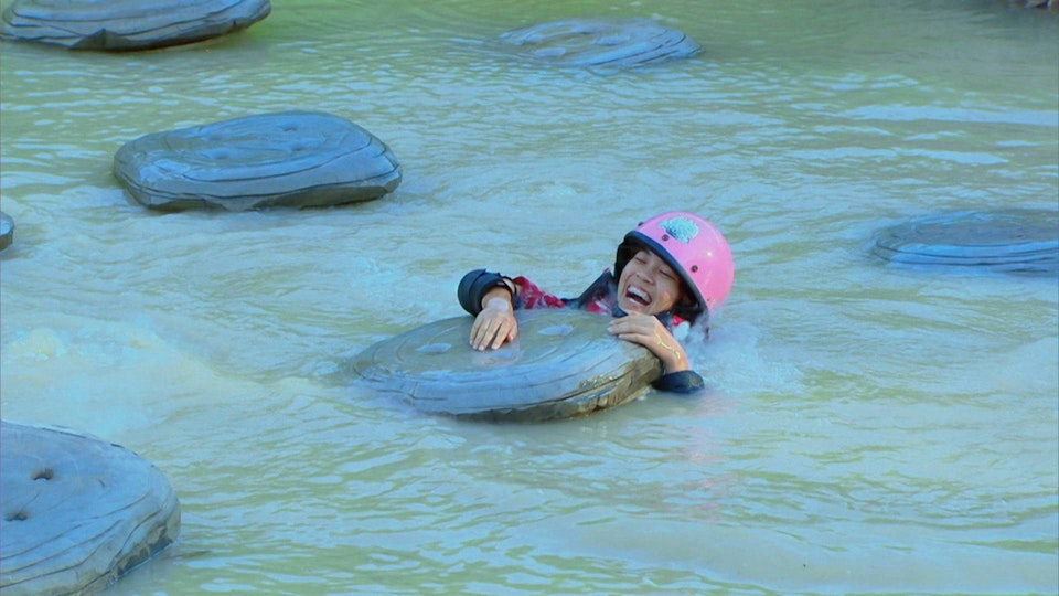 Takeshis Castle Thailand