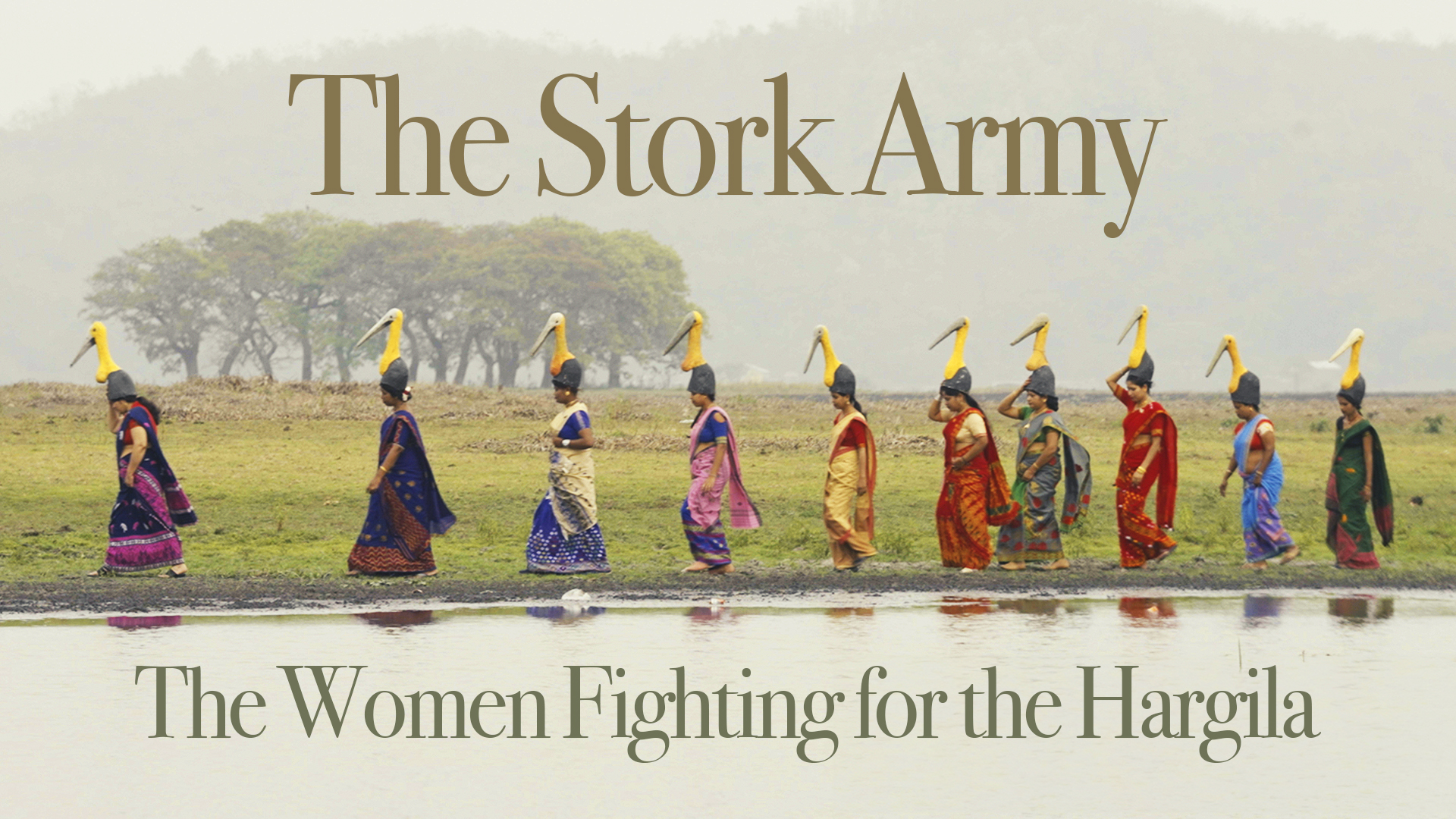 Stork Army: Women Fighting for the Hargila