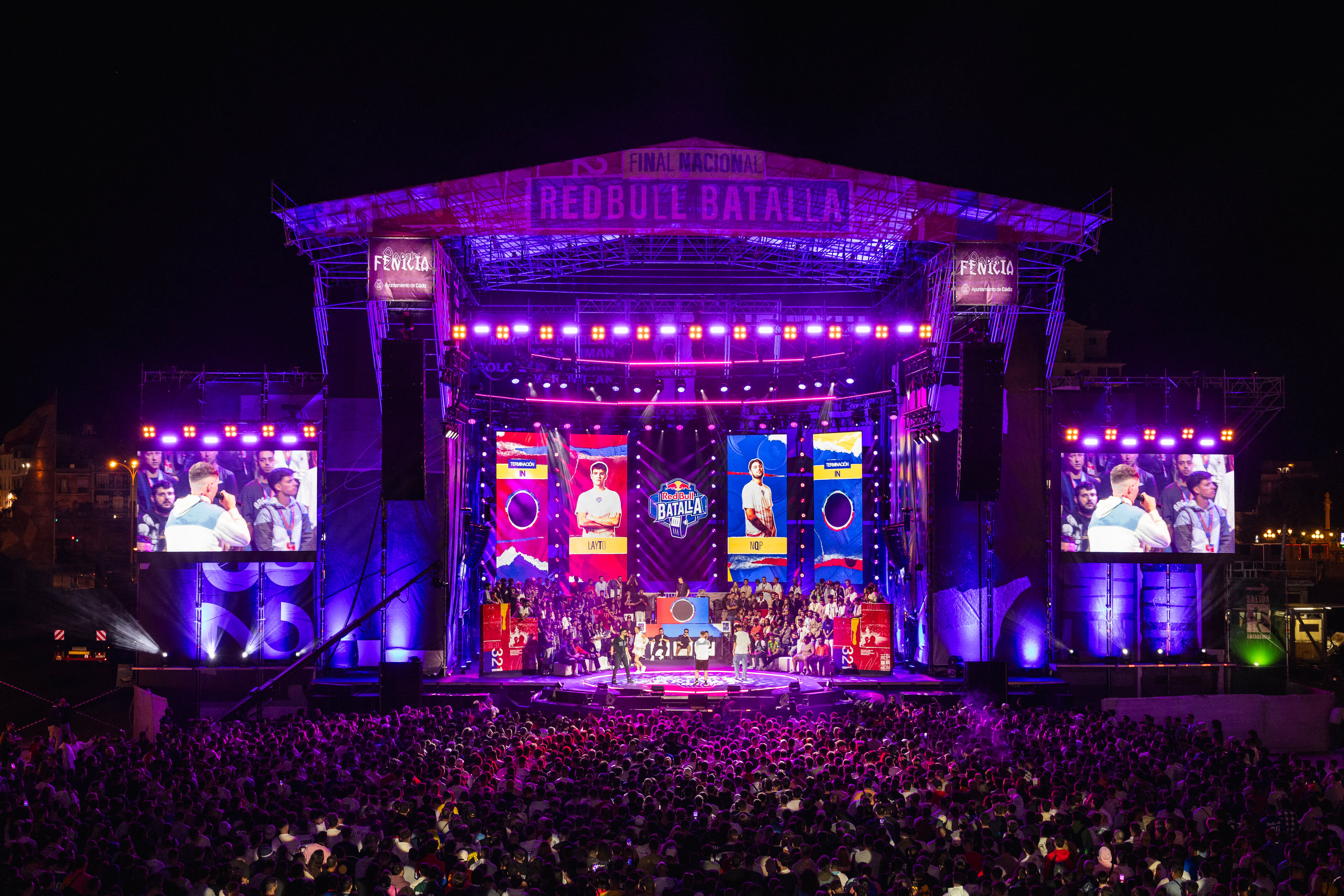 Red Bull Batalla 2025 Final Nacional España
