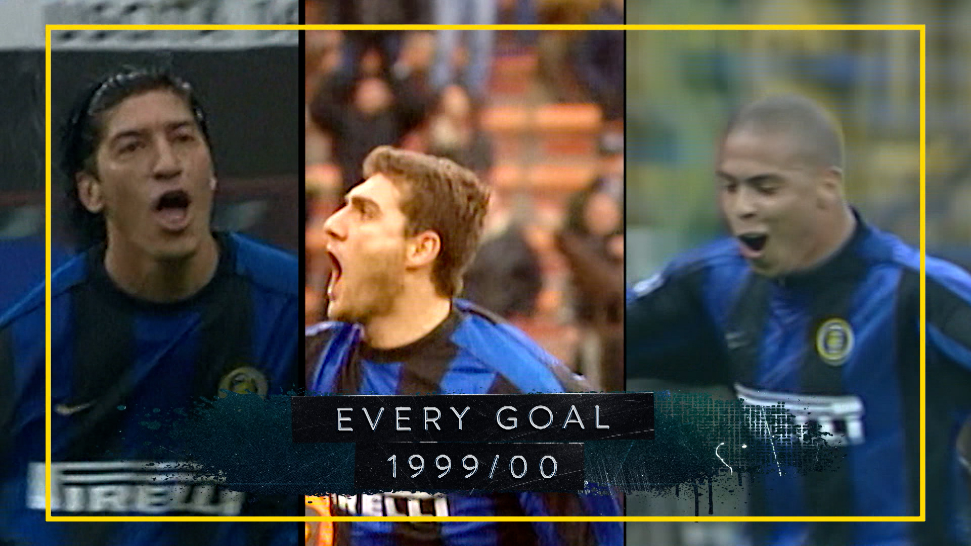 Every Goal Stagione 1999 2000