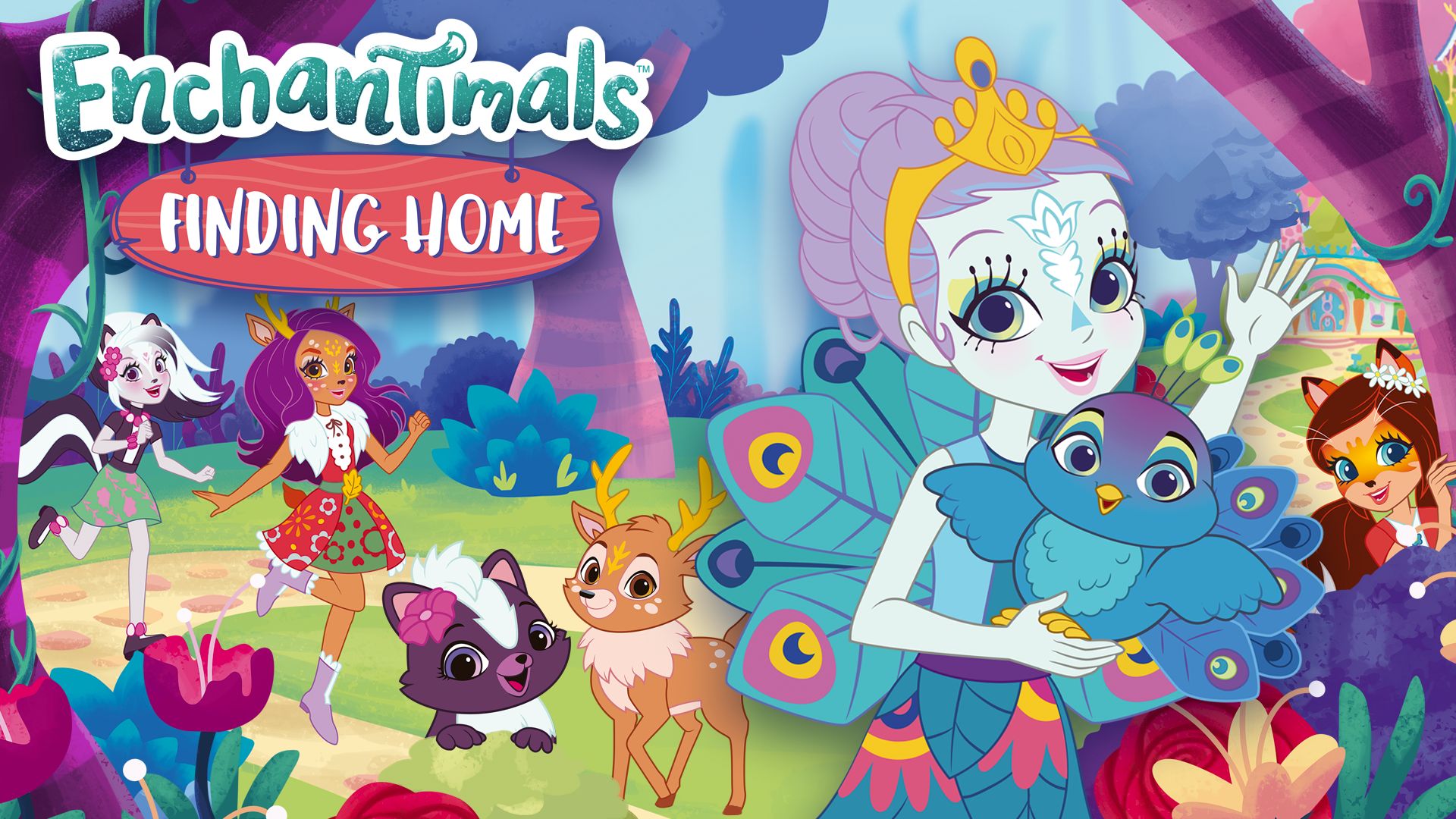 Enchantimals: Finding Home