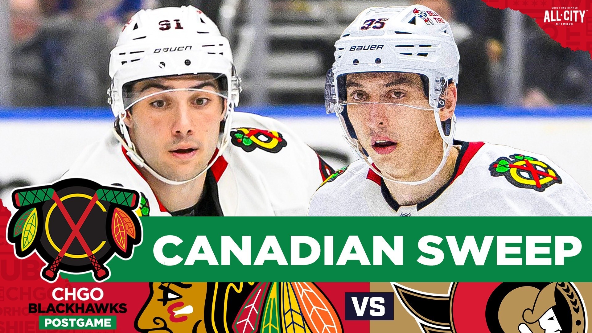 CHGO Blackhawks Podcast