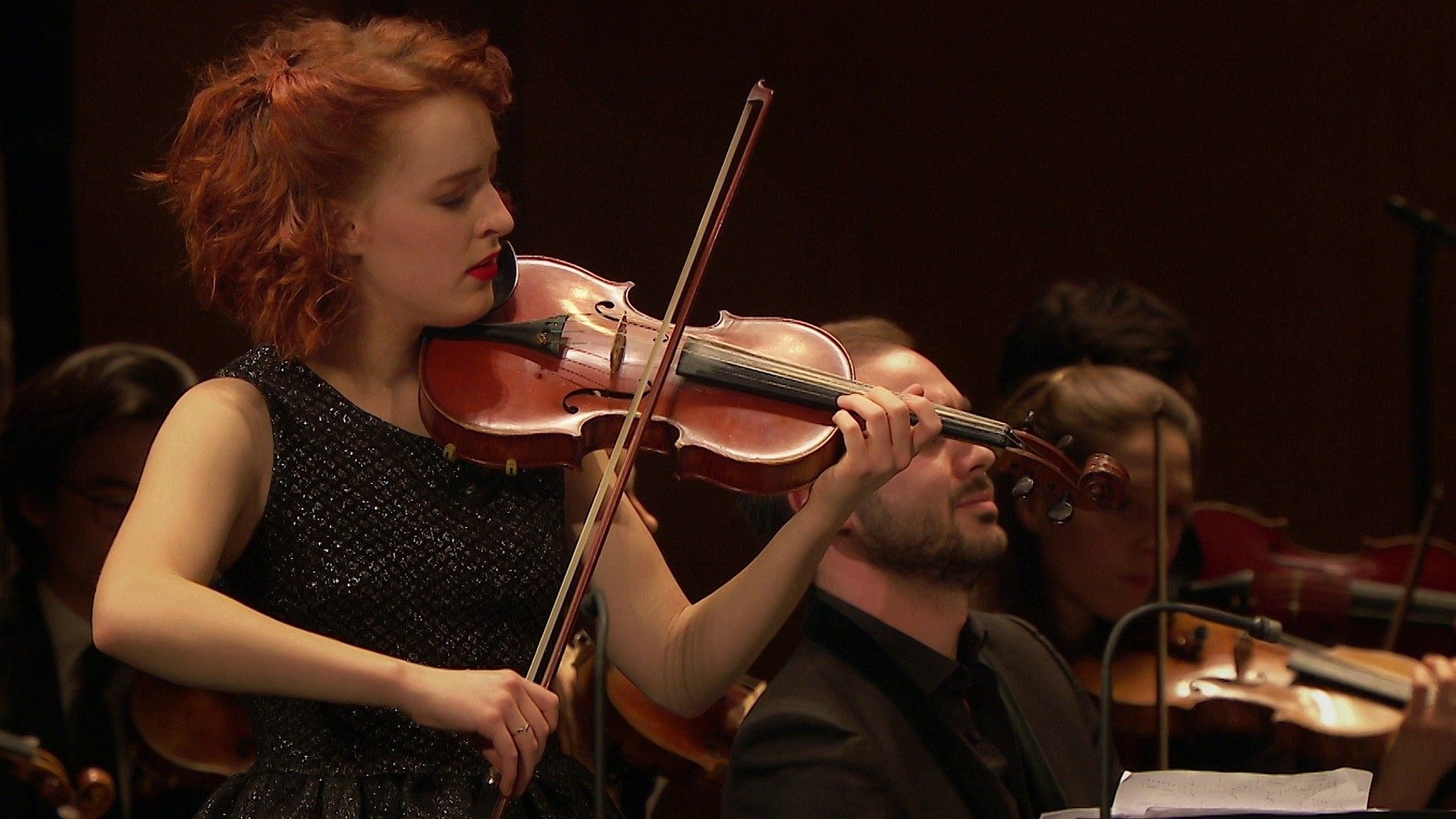 Julie Berthollet, Camille Berthollet, Guillaume Vincent & Ensemble Appassionato