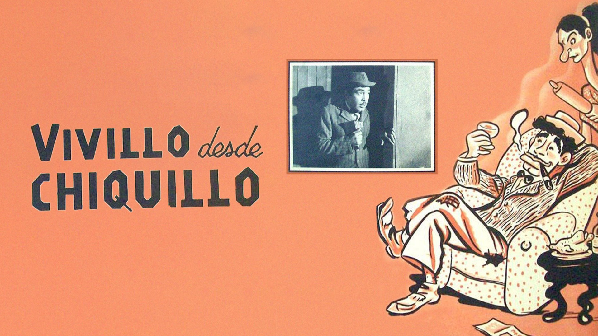 Vivillo desde chiquillo