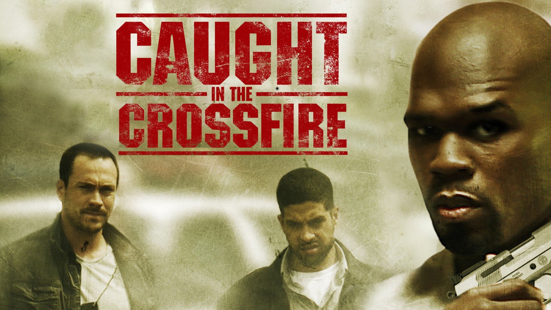 Caught in the Crossfire