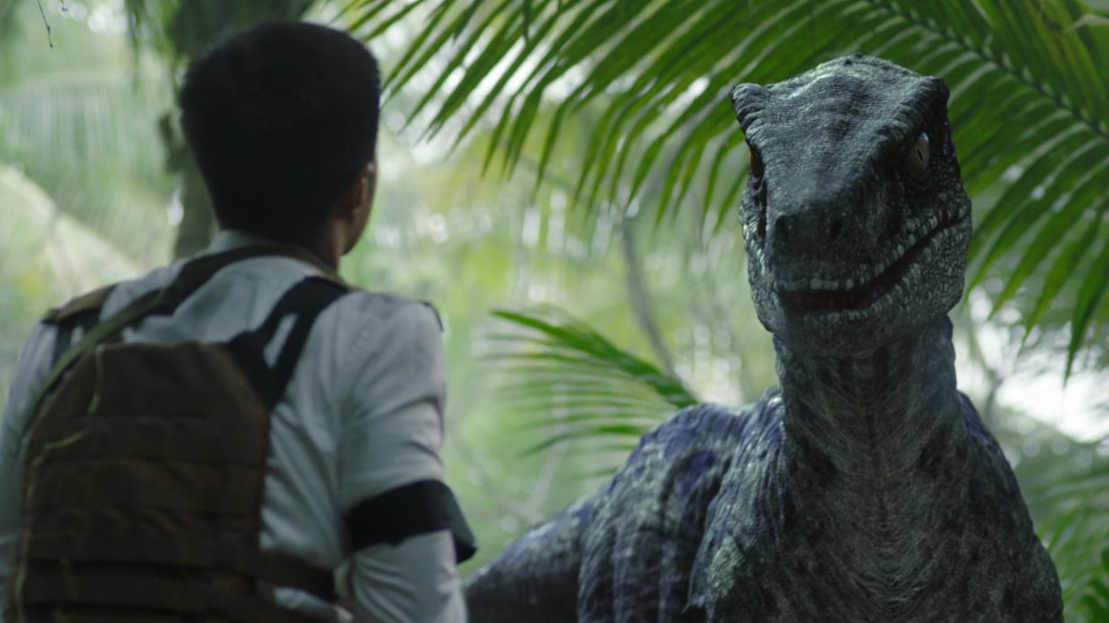 Rise of the Jurassic